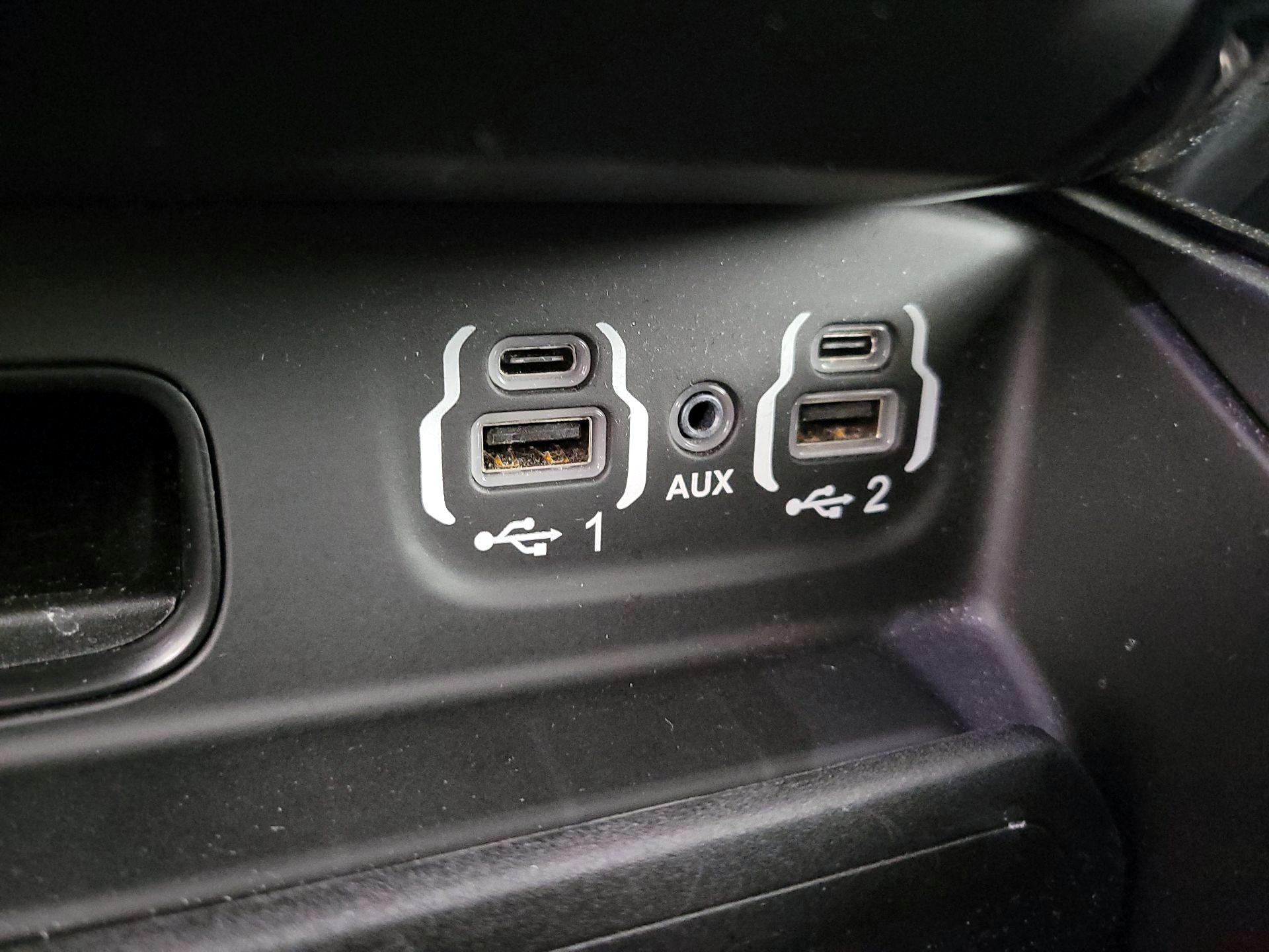 Thumbnail: 2021 RAM 1500 - 19