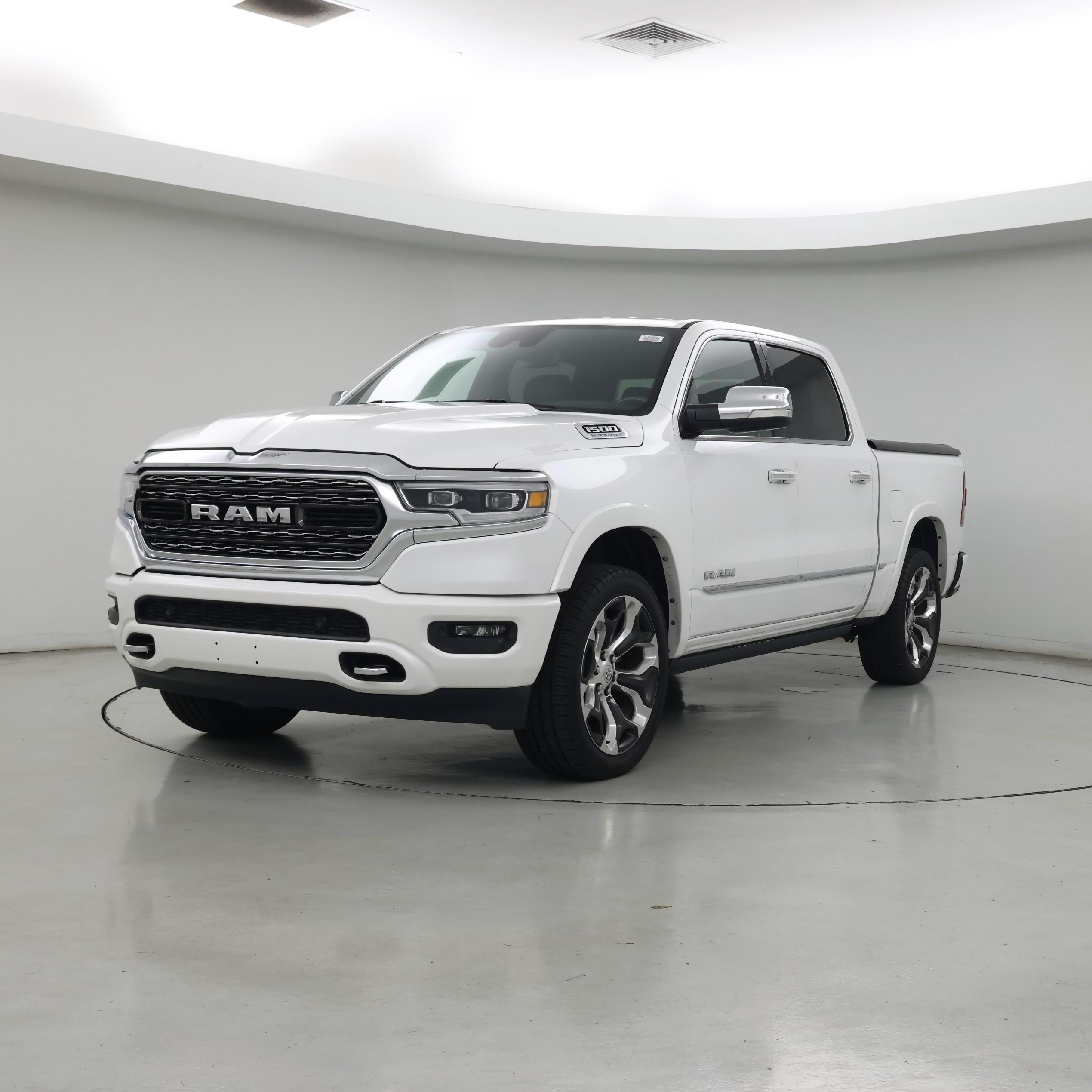 Thumbnail: 2021 RAM 1500 - 4