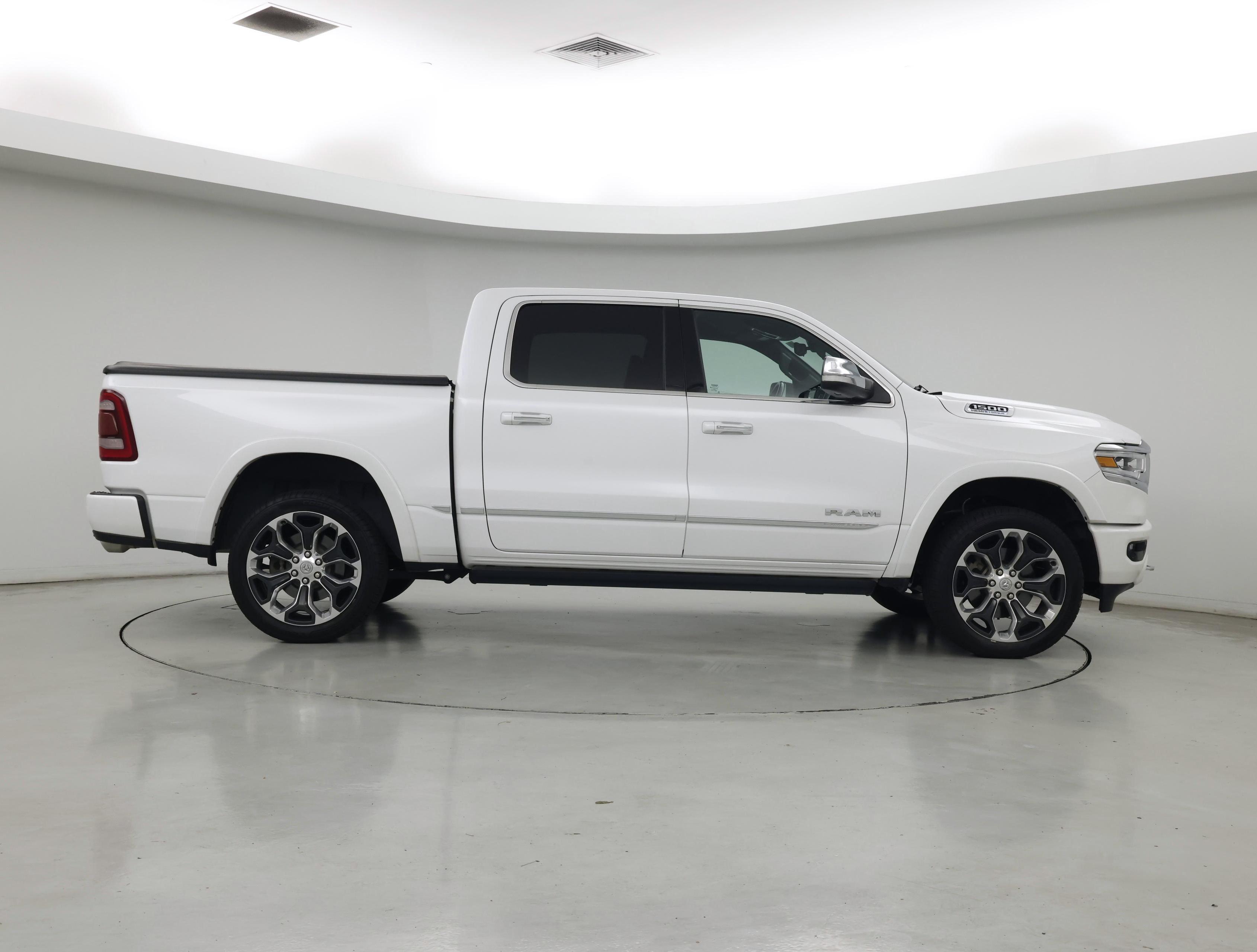 Thumbnail: 2021 RAM 1500 - 7