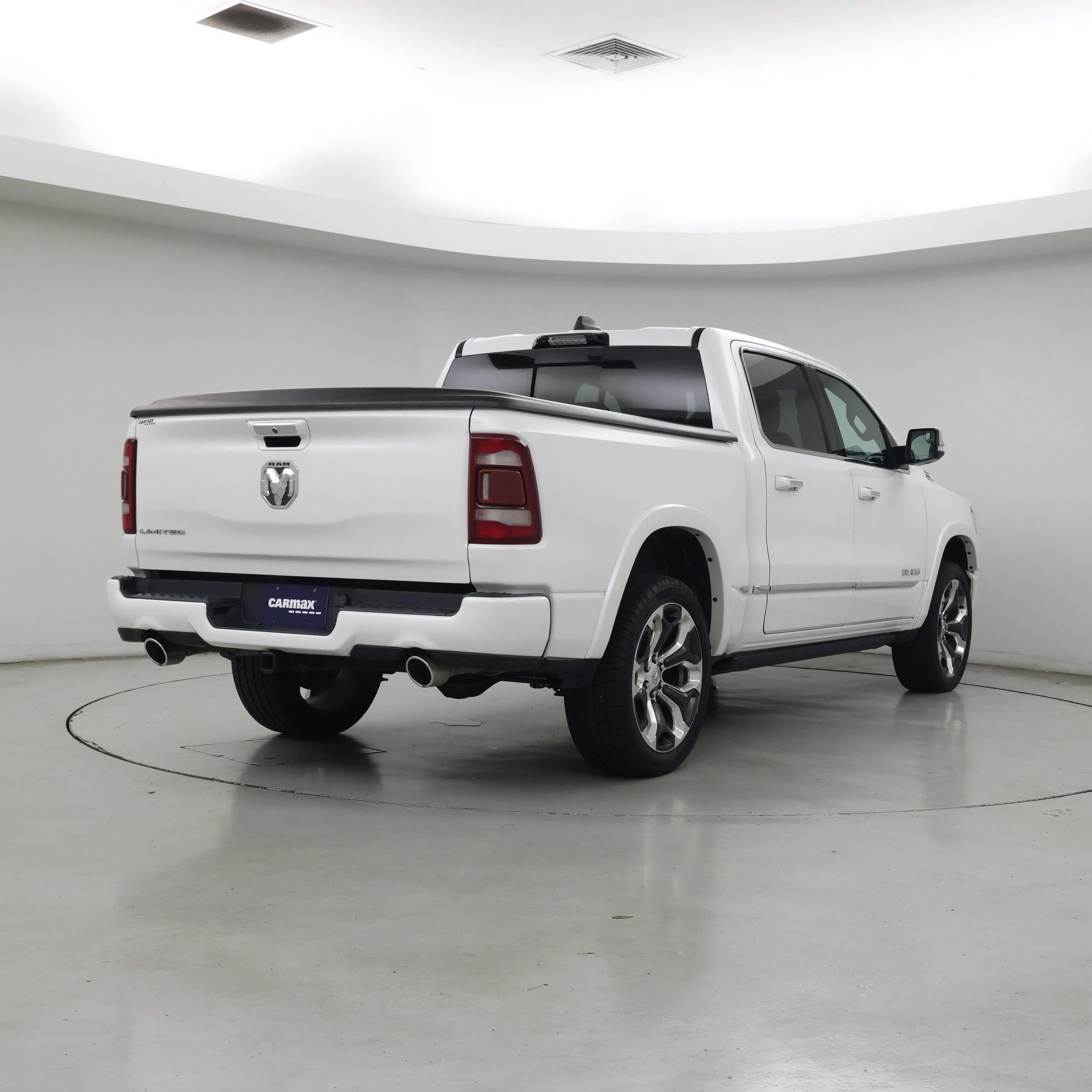 Thumbnail: 2021 RAM 1500 - 8