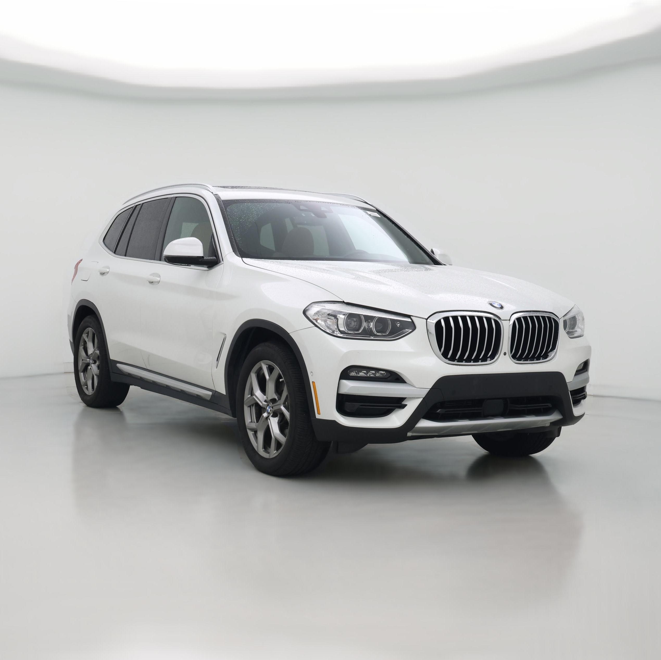 Thumbnail: 2021 BMW X3 - 1