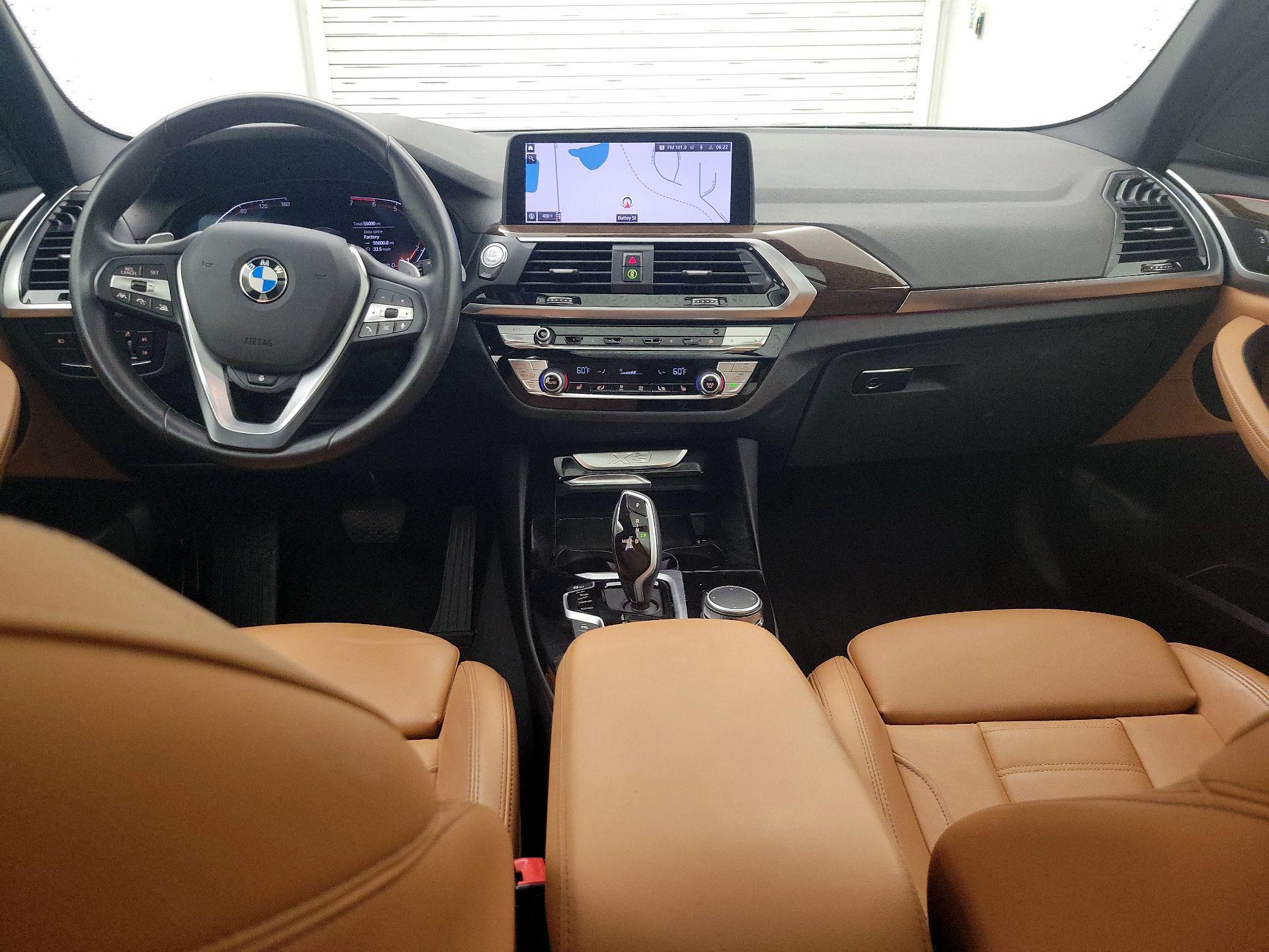 Thumbnail: 2021 BMW X3 - 9