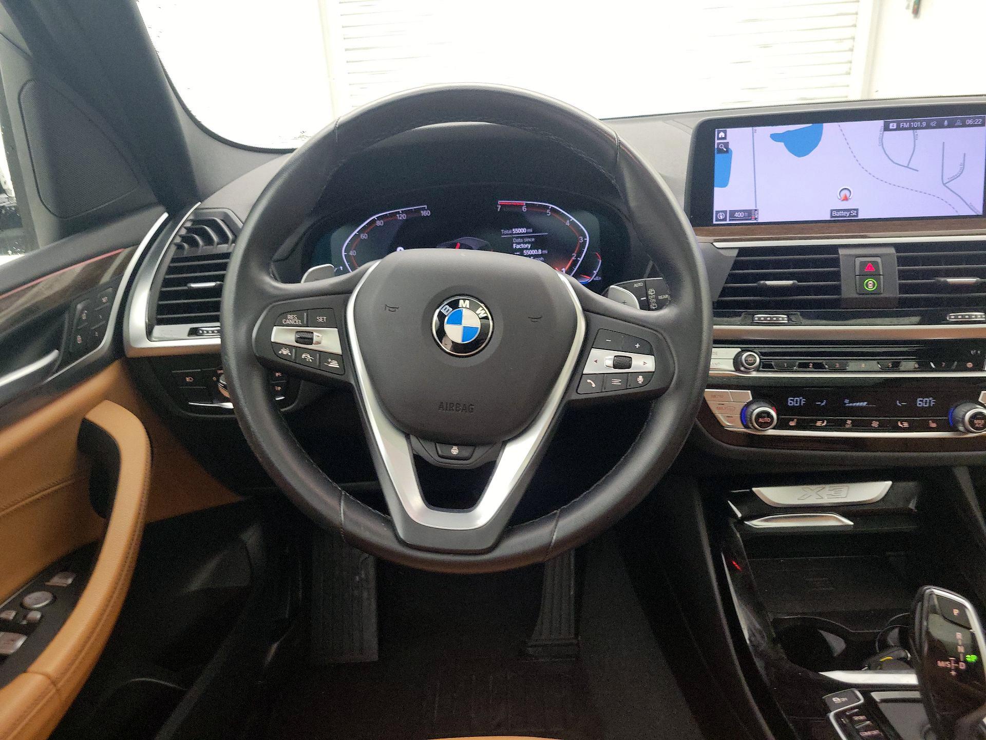 Thumbnail: 2021 BMW X3 - 10