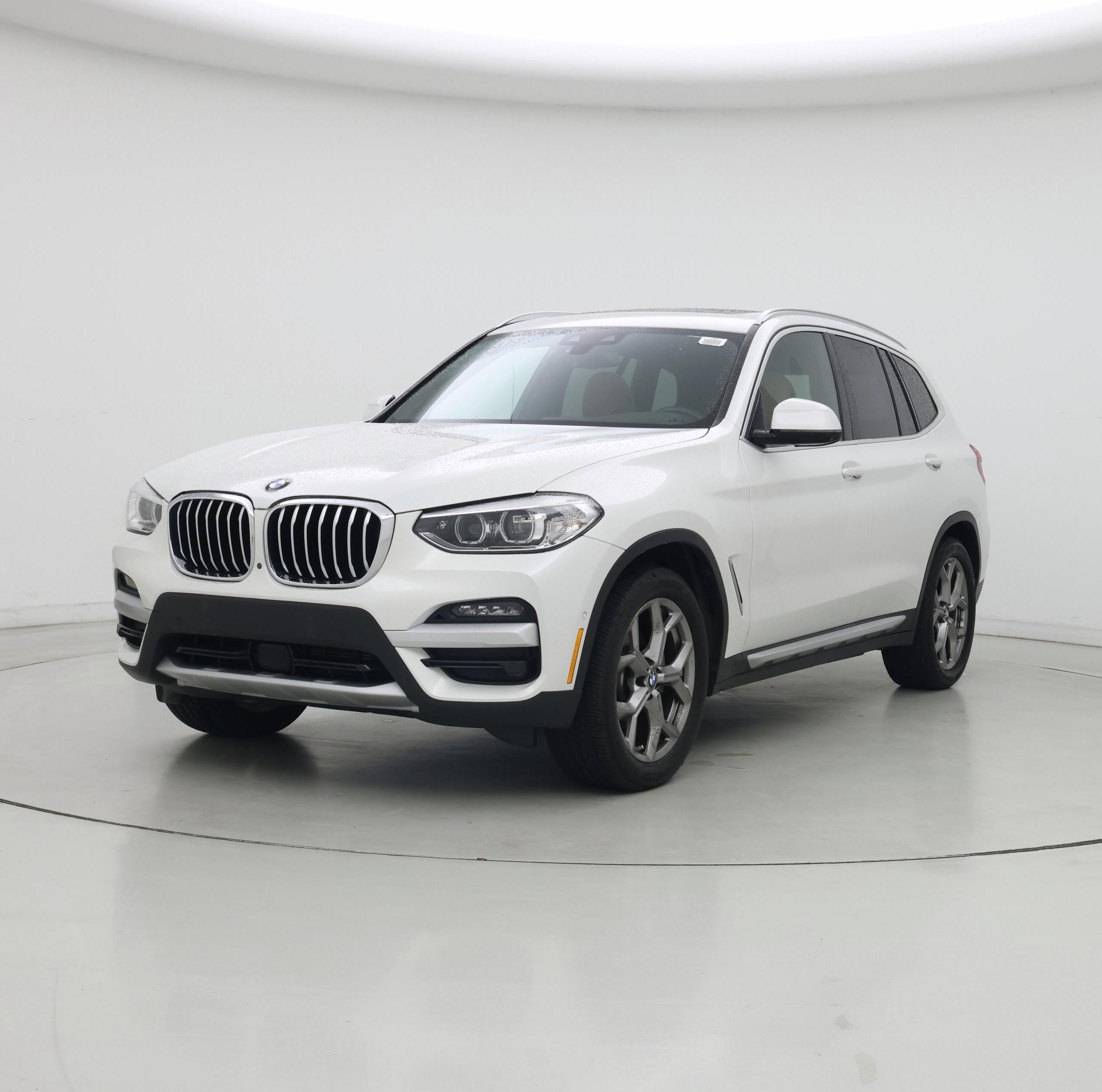 Thumbnail: 2021 BMW X3 - 4
