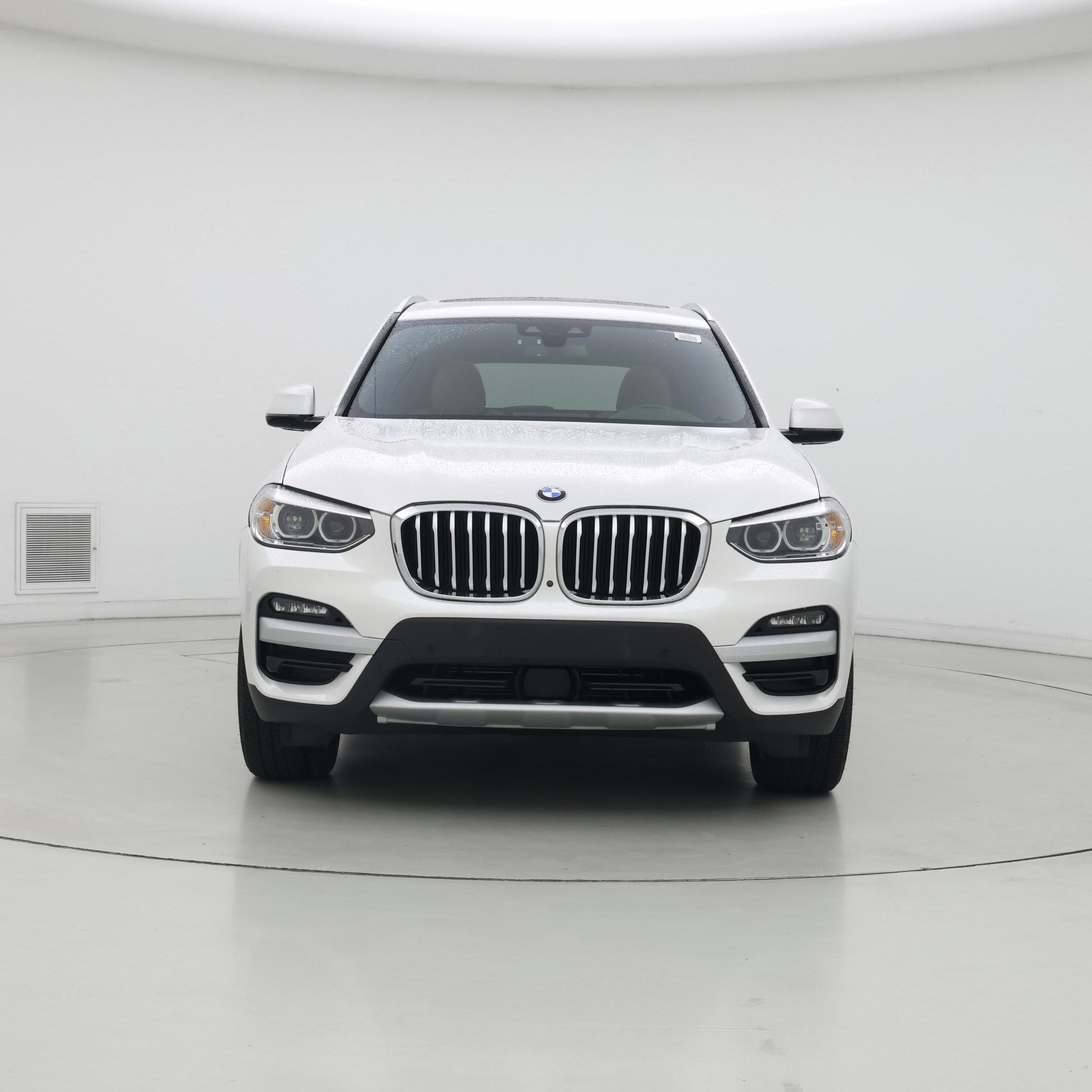 Thumbnail: 2021 BMW X3 - 5