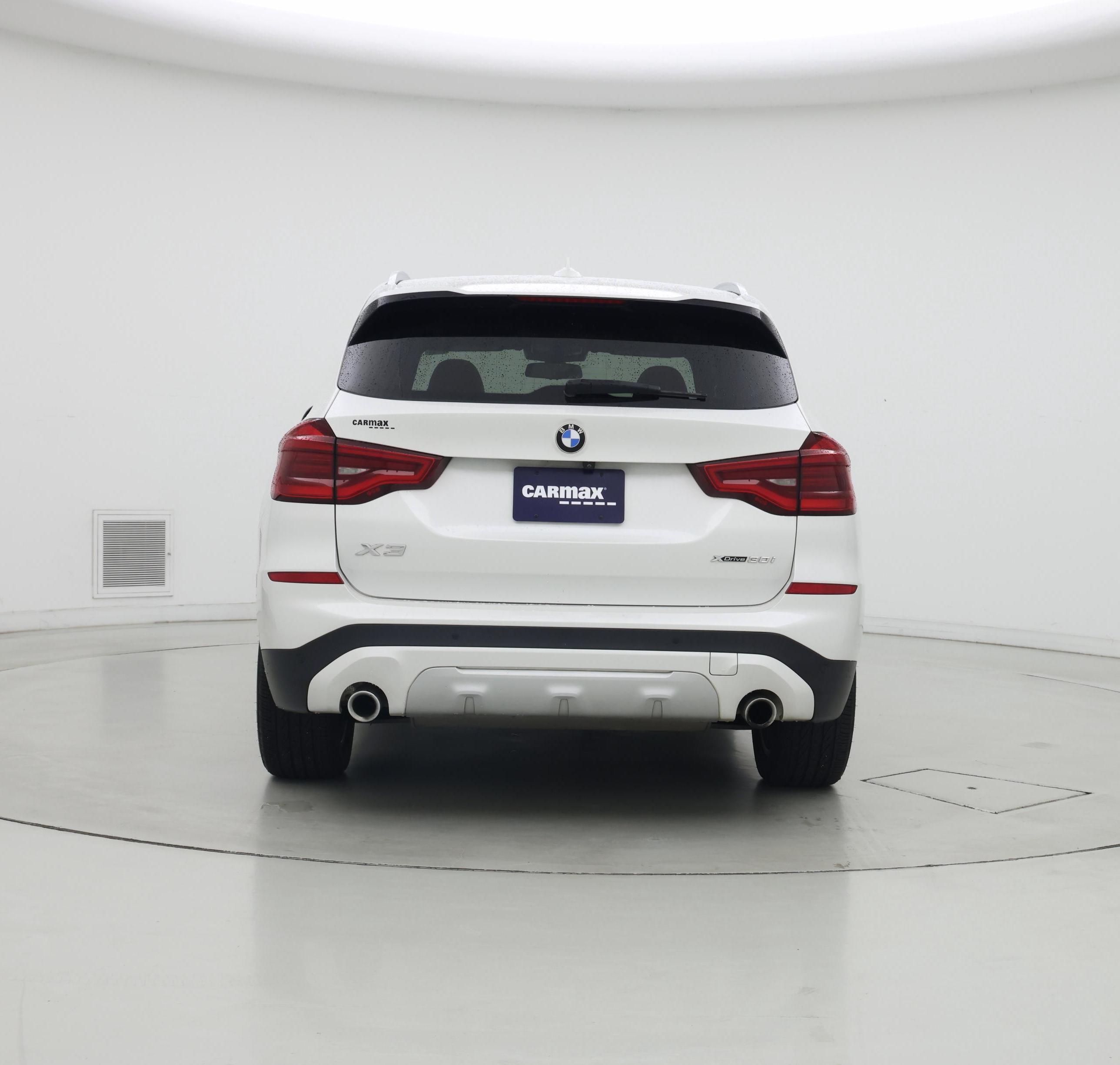 Thumbnail: 2021 BMW X3 - 6