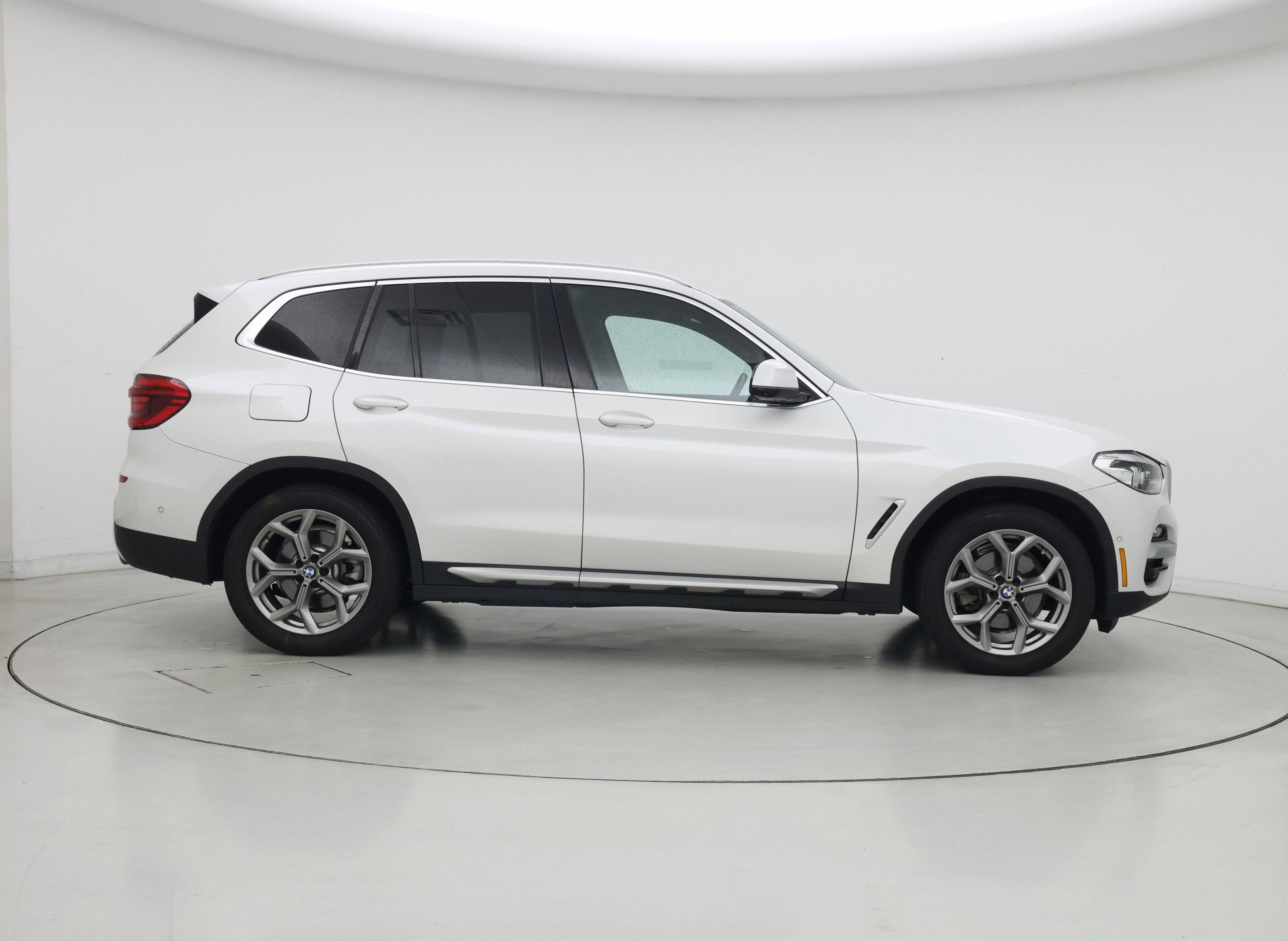 Thumbnail: 2021 BMW X3 - 7