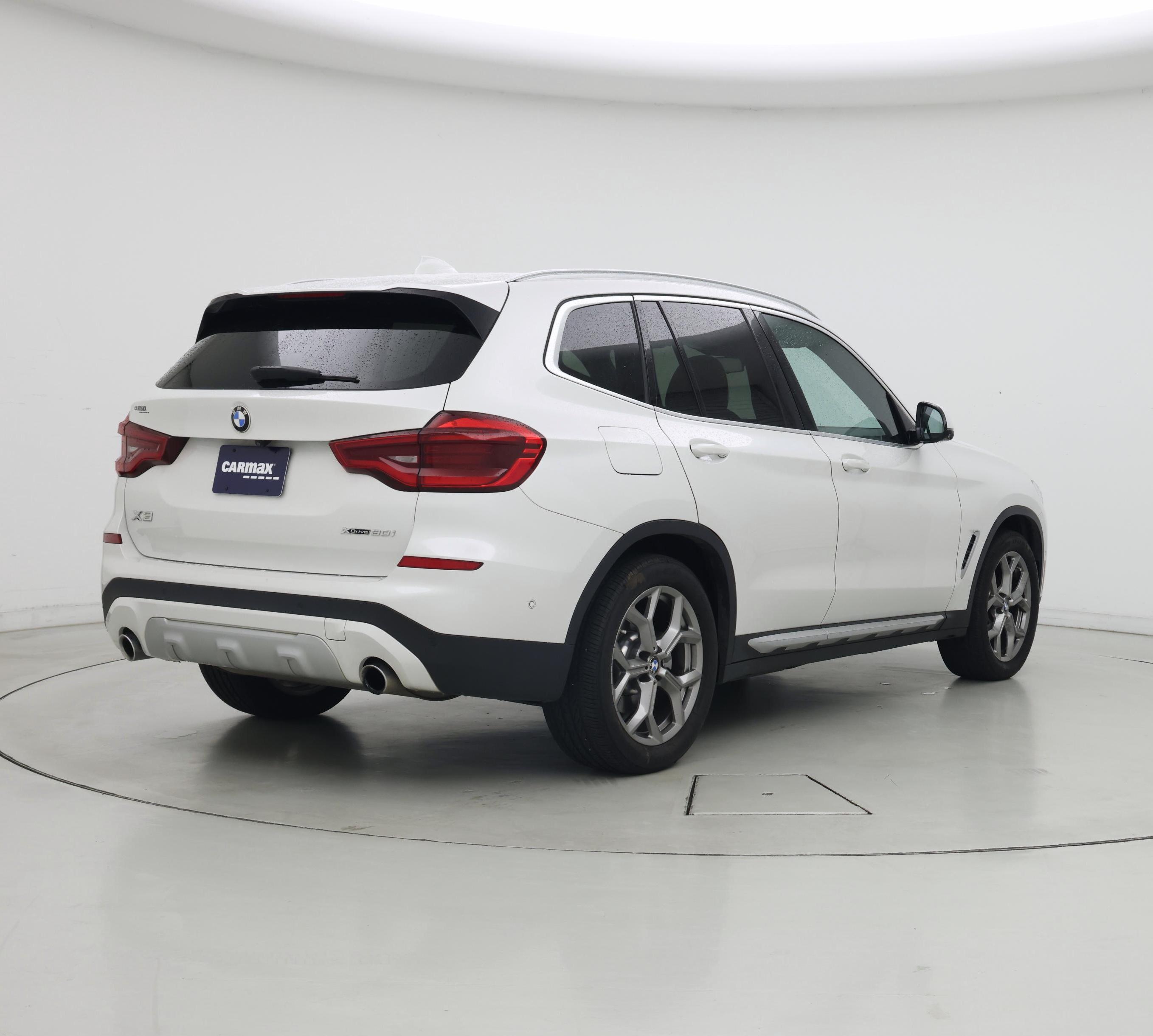 Thumbnail: 2021 BMW X3 - 8