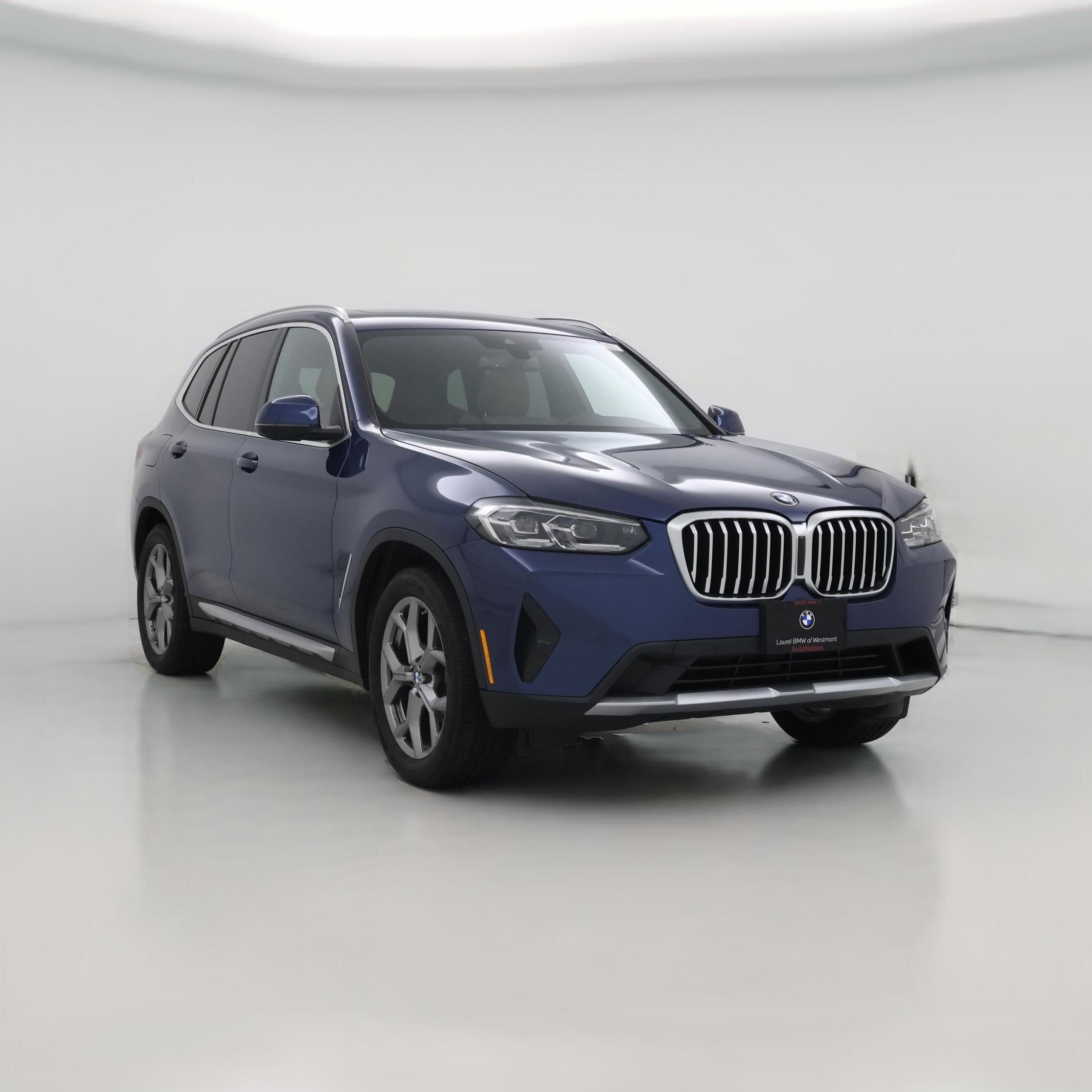 Thumbnail: 2022 BMW X3 - 1