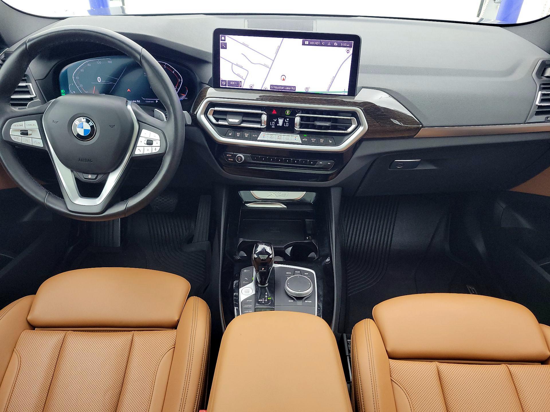 Thumbnail: 2022 BMW X3 - 9
