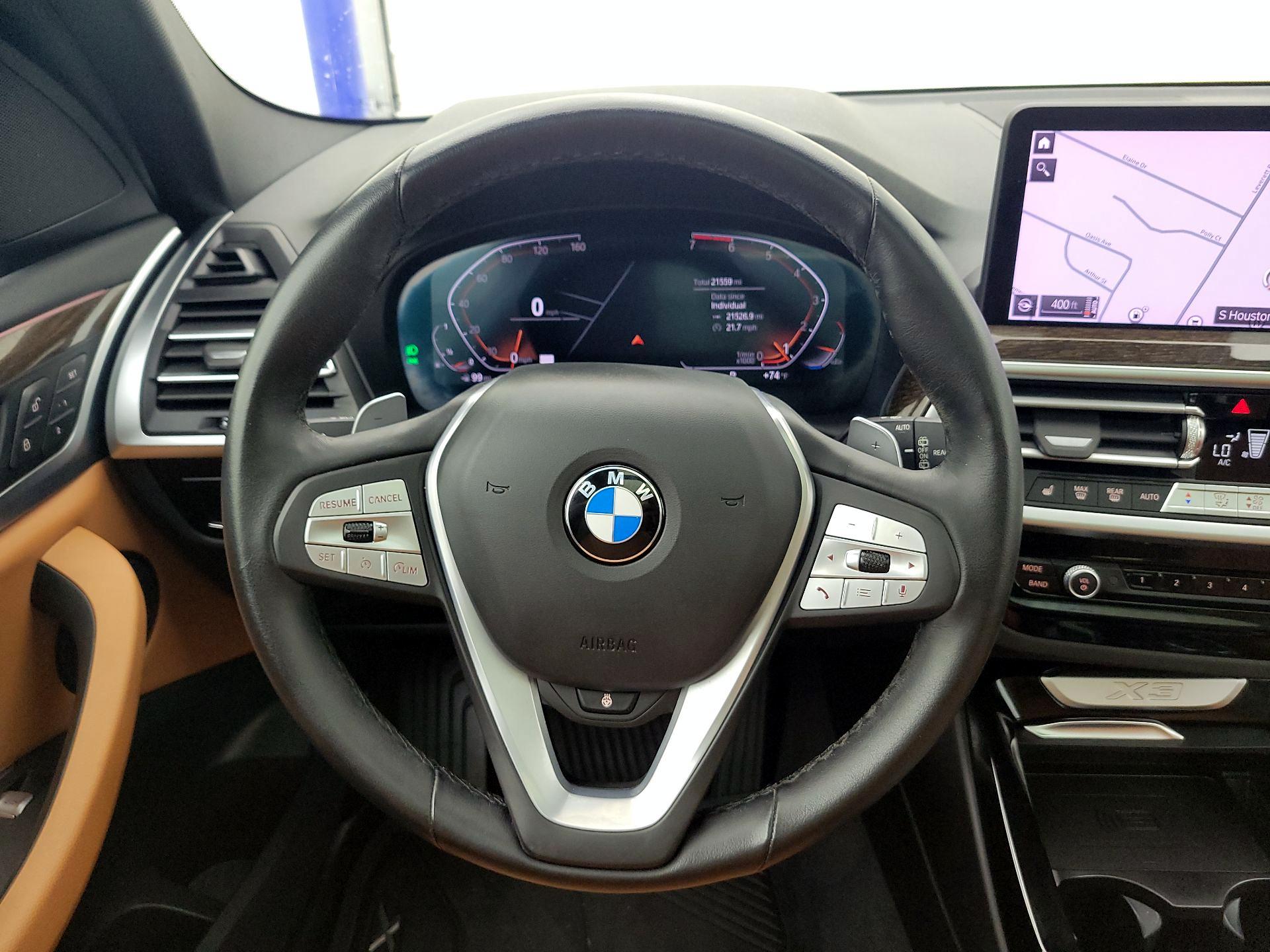 Thumbnail: 2022 BMW X3 - 10