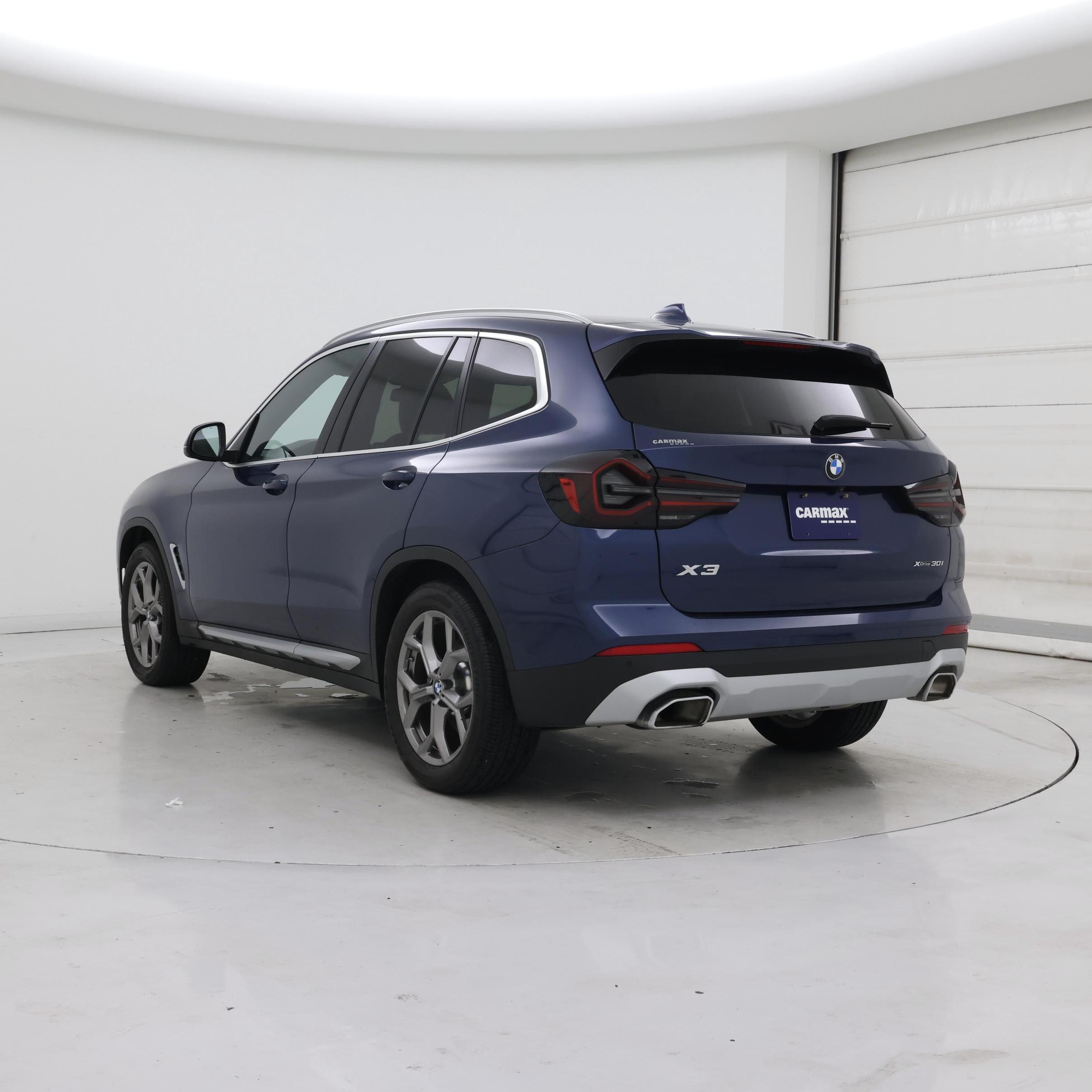 Thumbnail: 2022 BMW X3 - 2