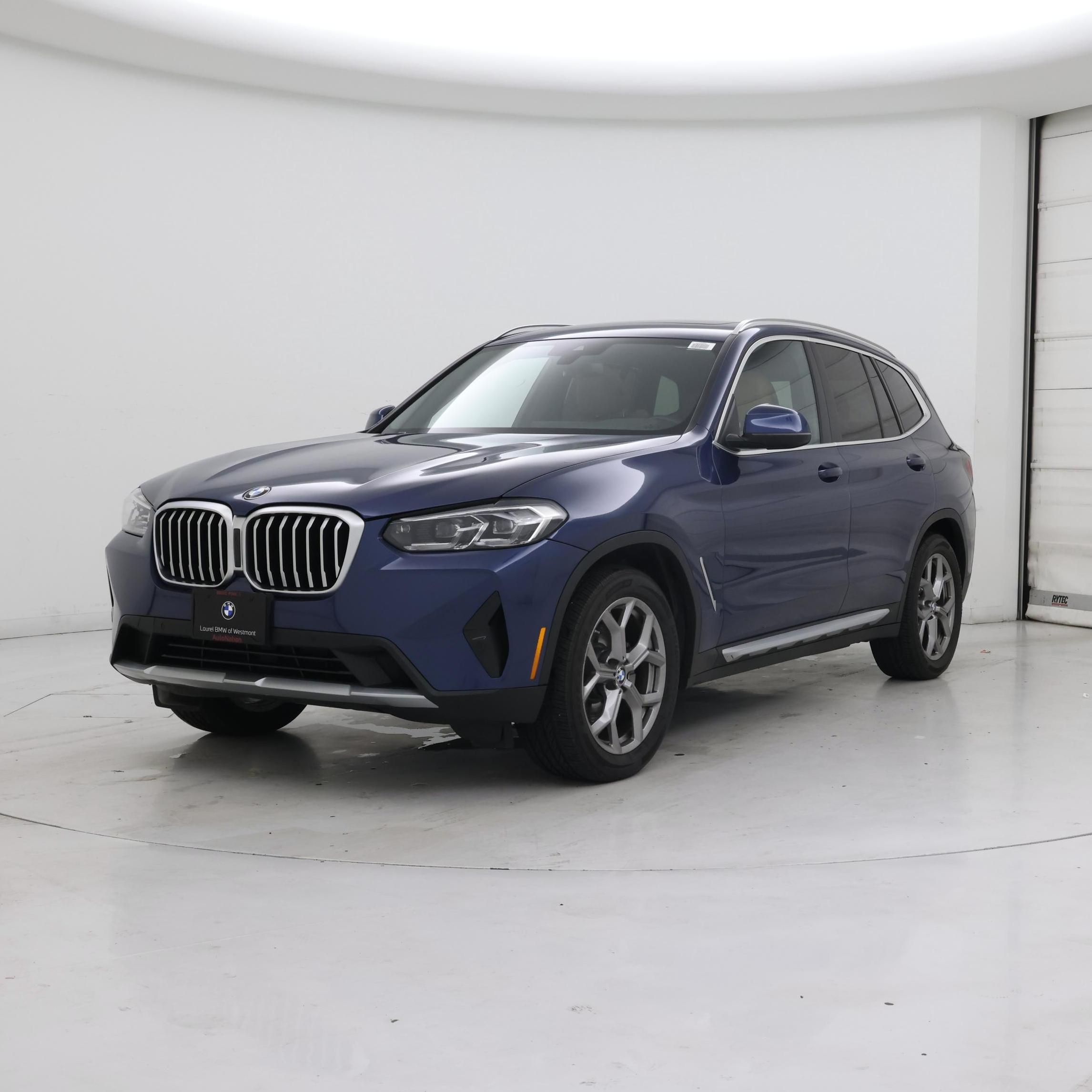 Thumbnail: 2022 BMW X3 - 4