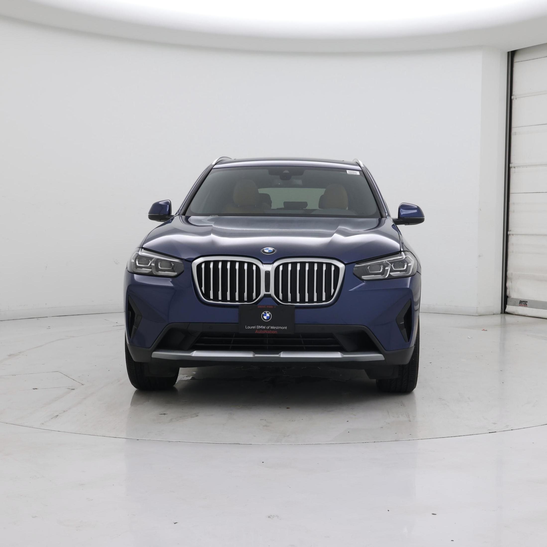 Thumbnail: 2022 BMW X3 - 5