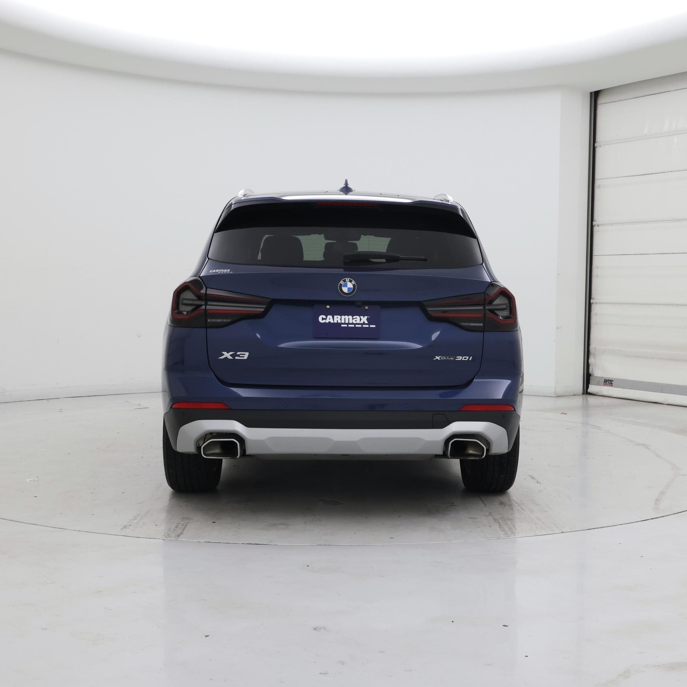Thumbnail: 2022 BMW X3 - 6