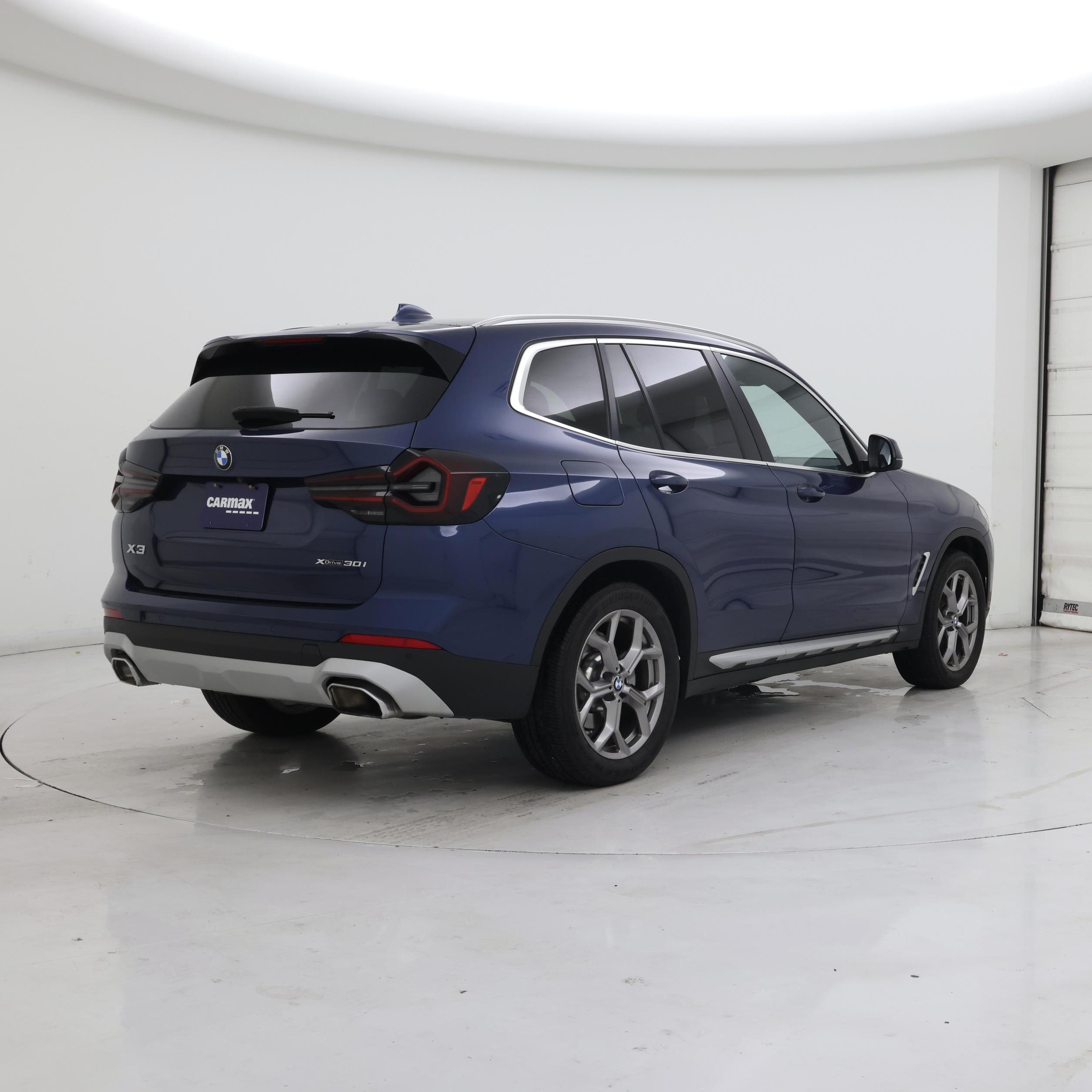 Thumbnail: 2022 BMW X3 - 8
