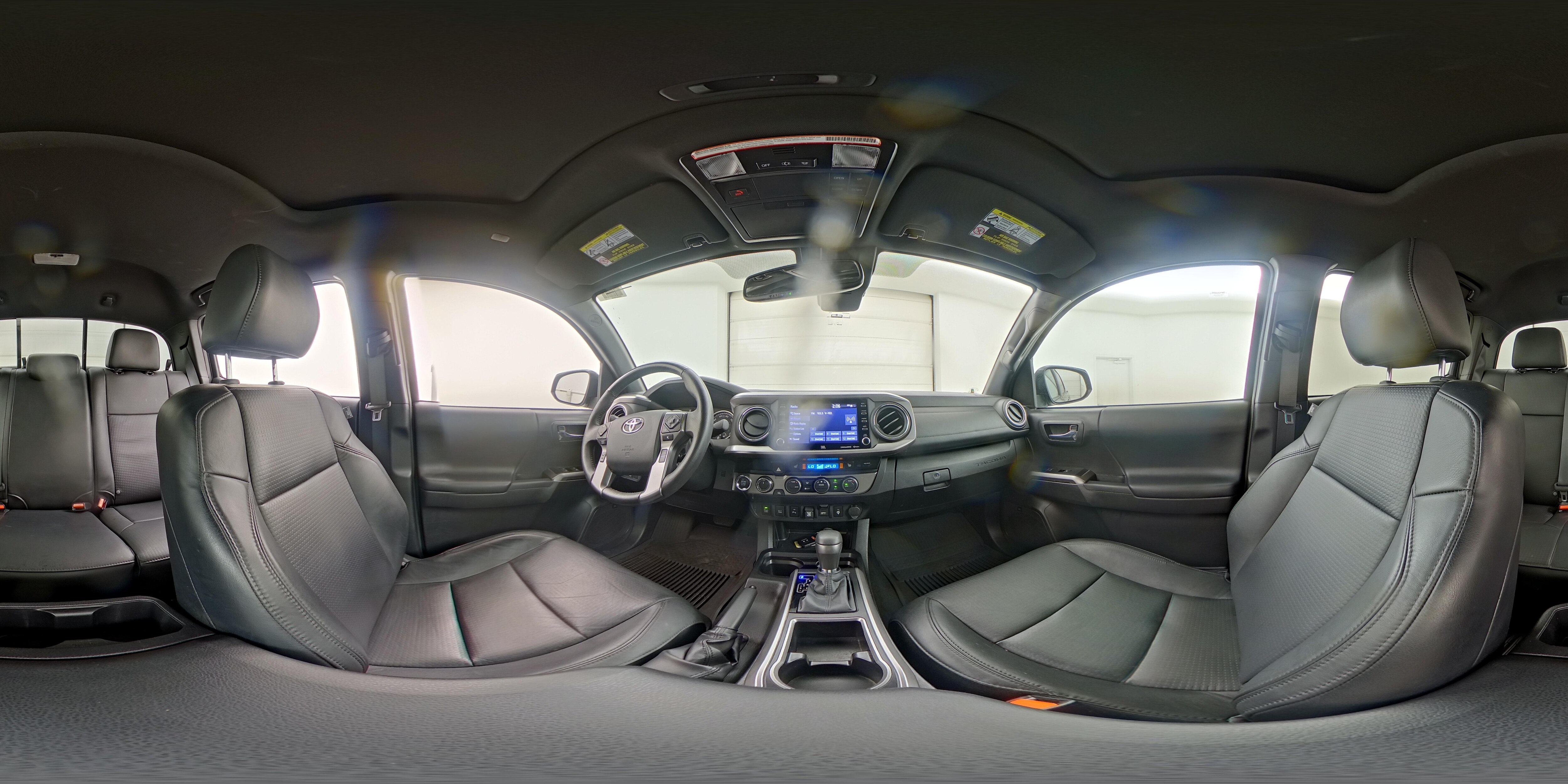 2023 Toyota Tacoma Limited - Photo 25