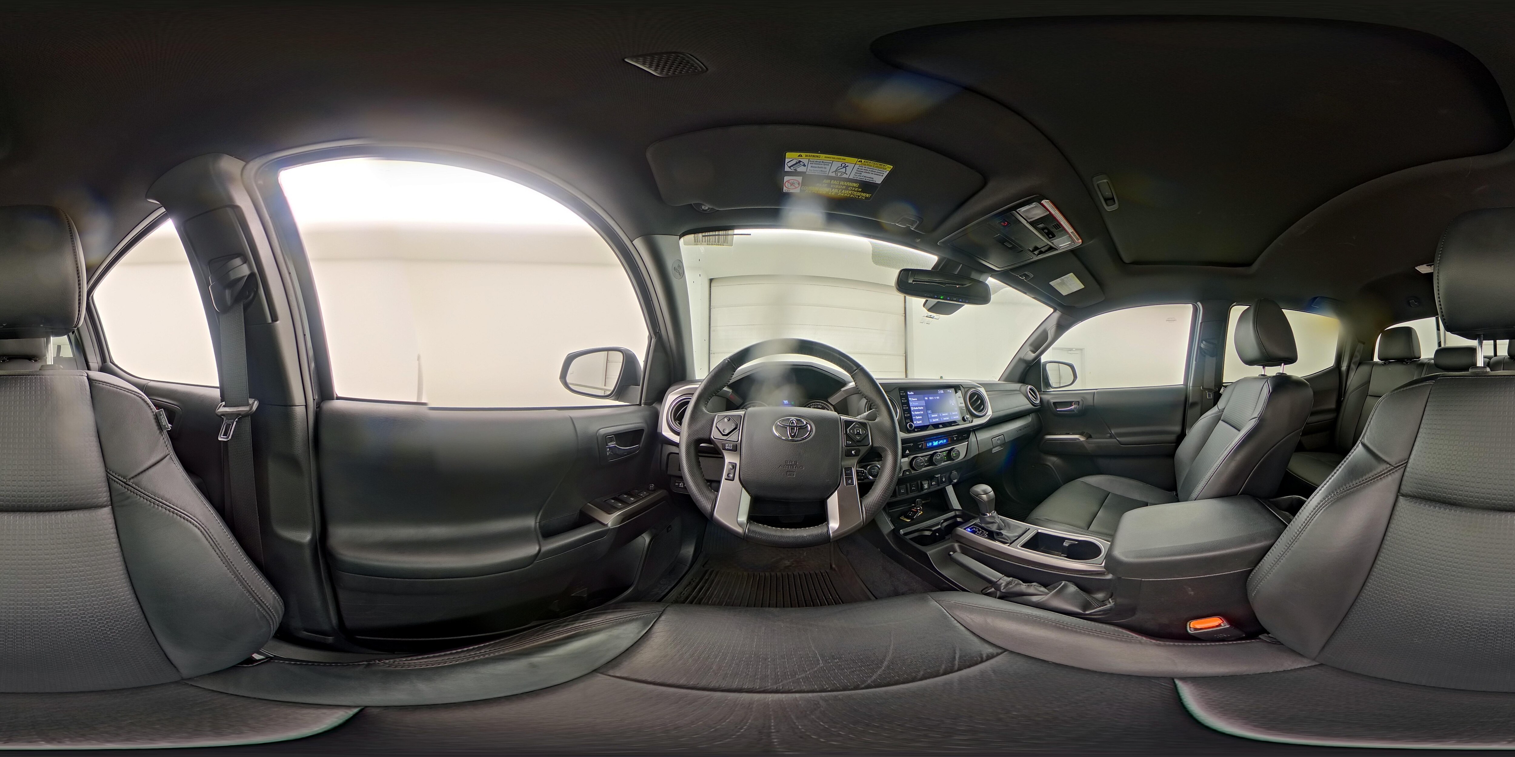 2023 Toyota Tacoma Limited - Photo 27