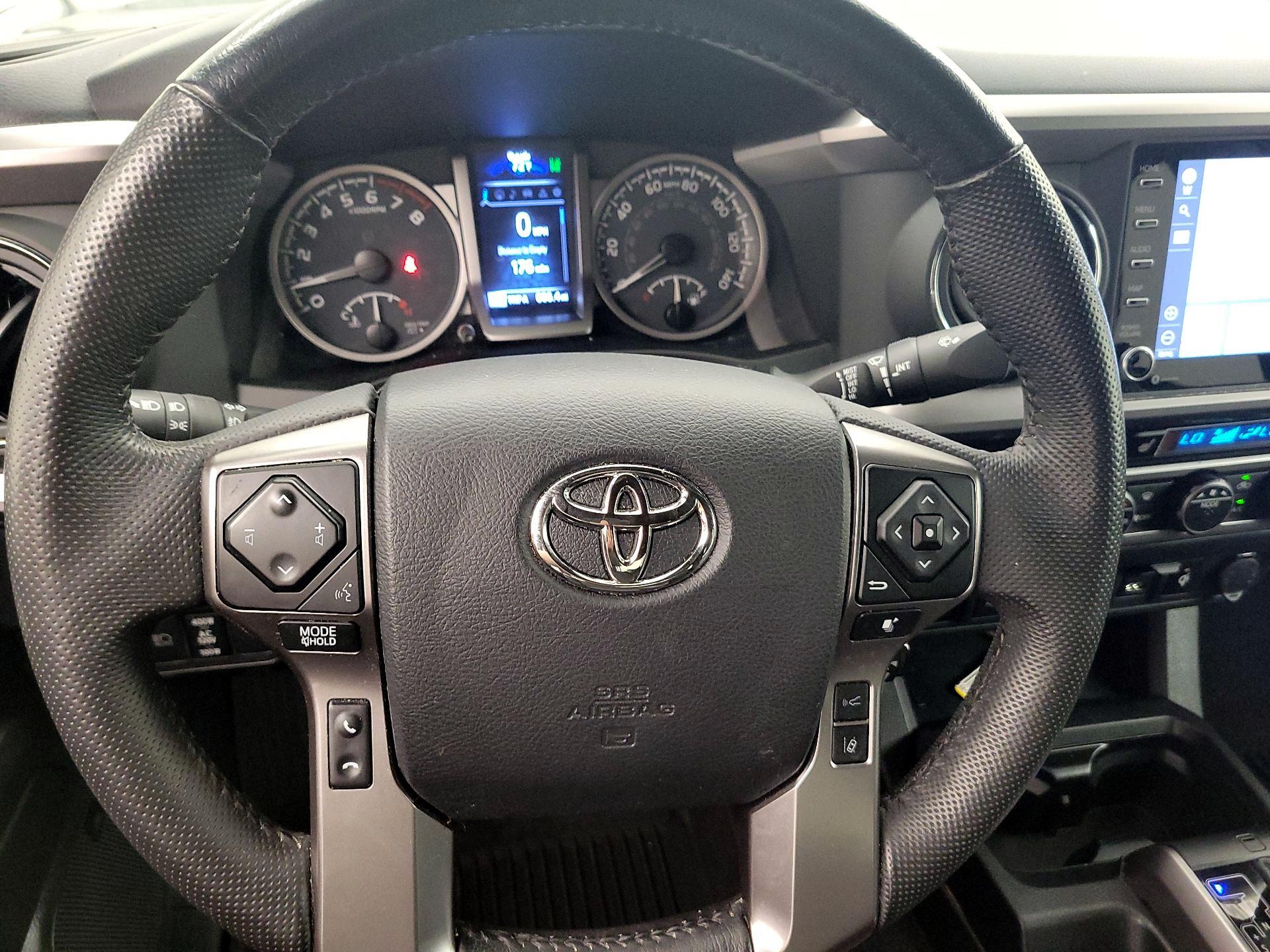 Thumbnail: 2023 Toyota Tacoma - 10