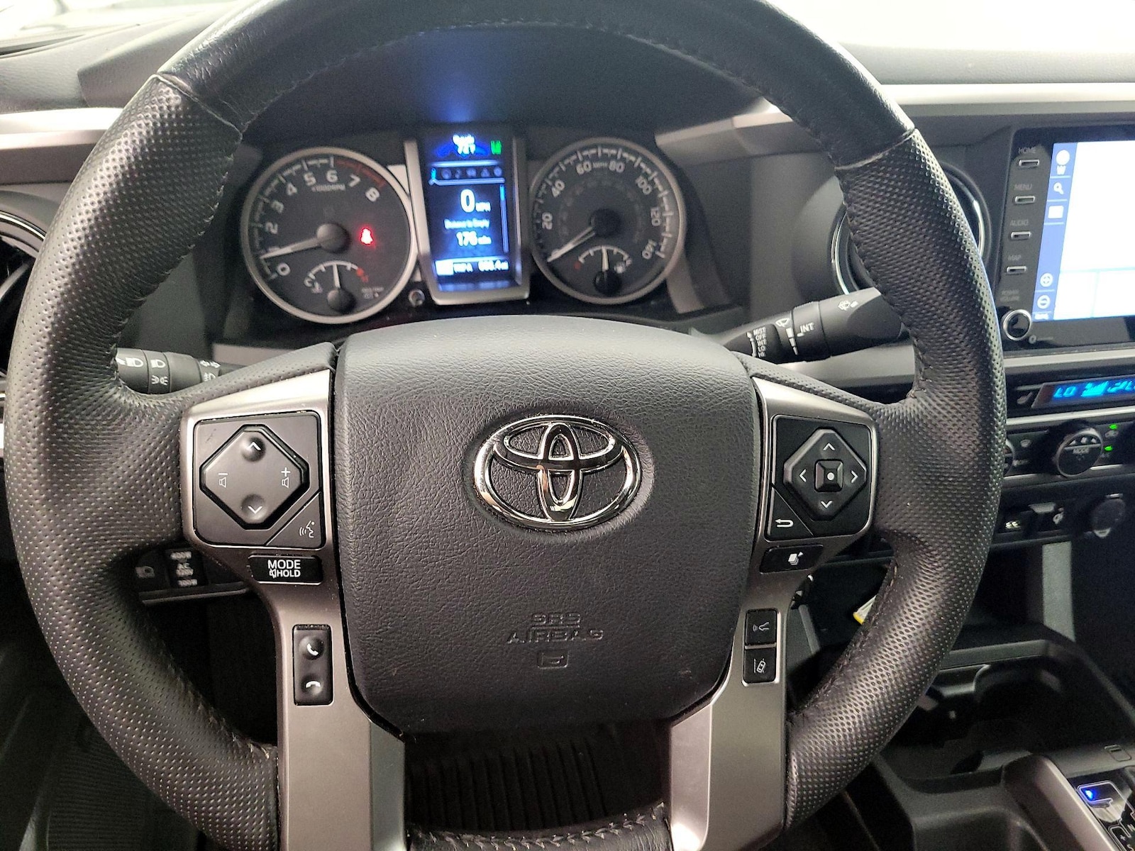 2023 Toyota Tacoma Limited - Photo 11