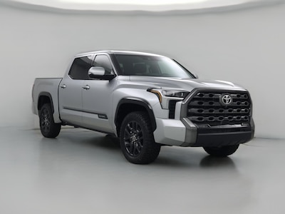 2023 Toyota Tundra Platinum
