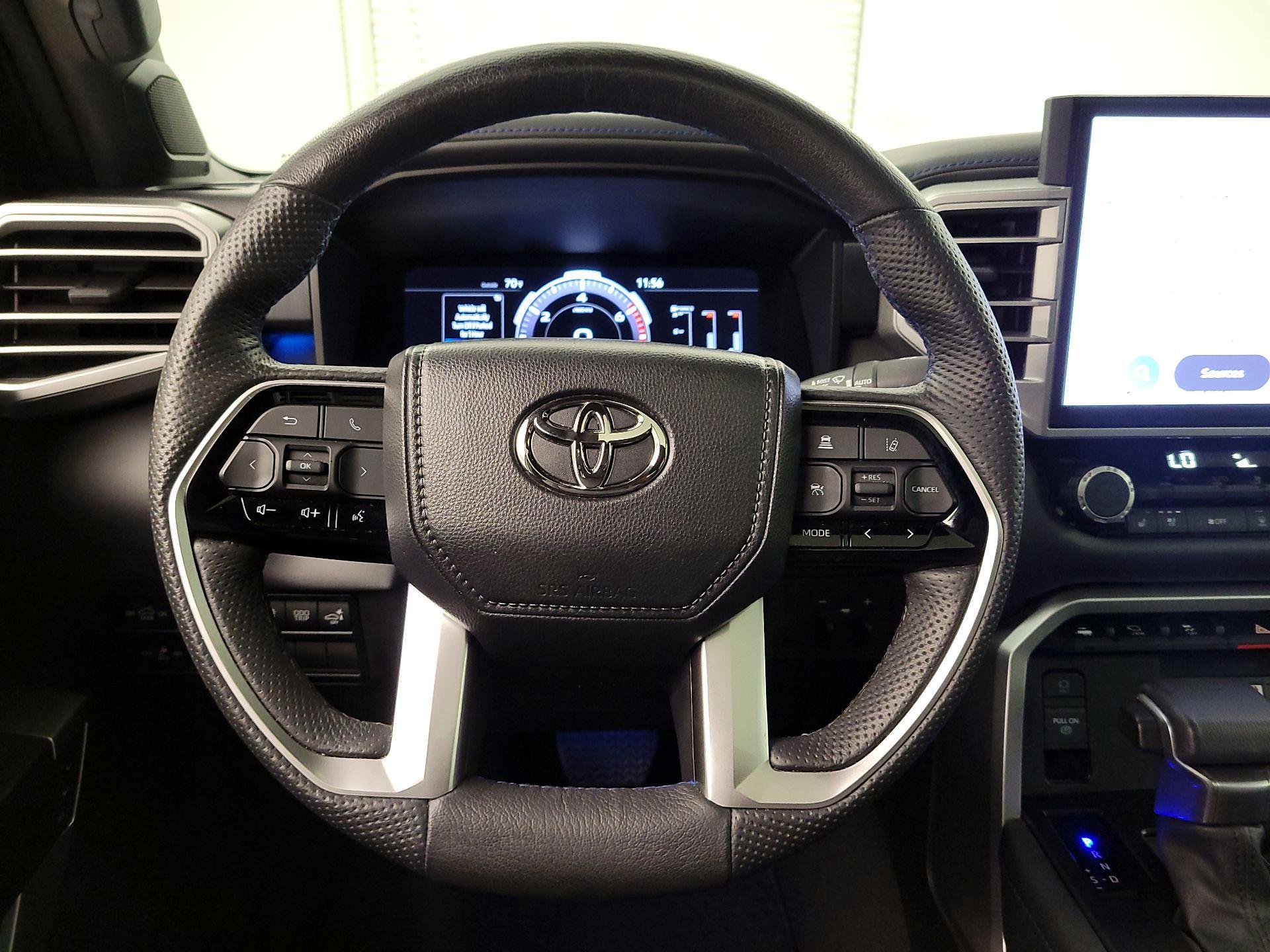 Thumbnail: 2023 Toyota Tundra - 10
