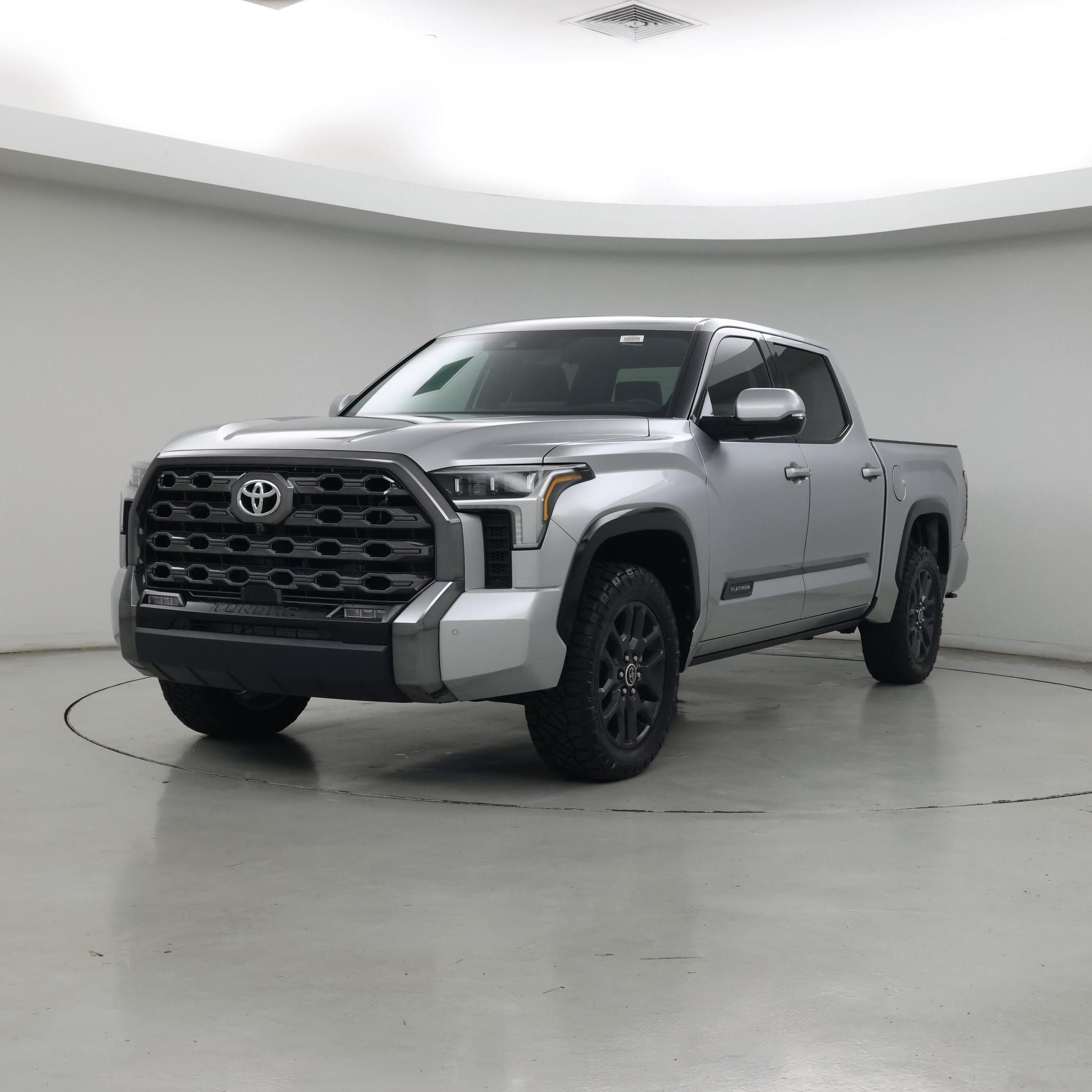 Thumbnail: 2023 Toyota Tundra - 4