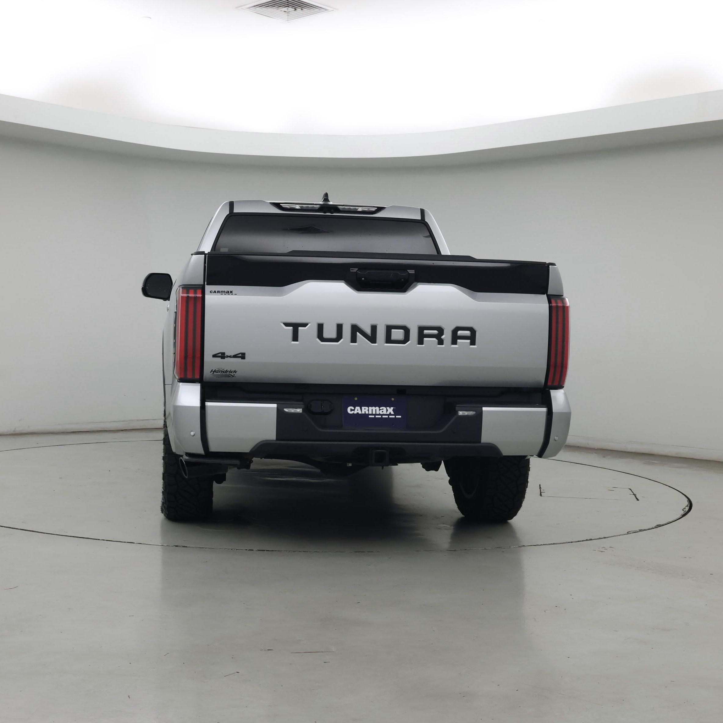 Thumbnail: 2023 Toyota Tundra - 6