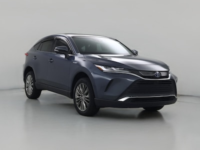 2021 Toyota Venza Hybrid Limited