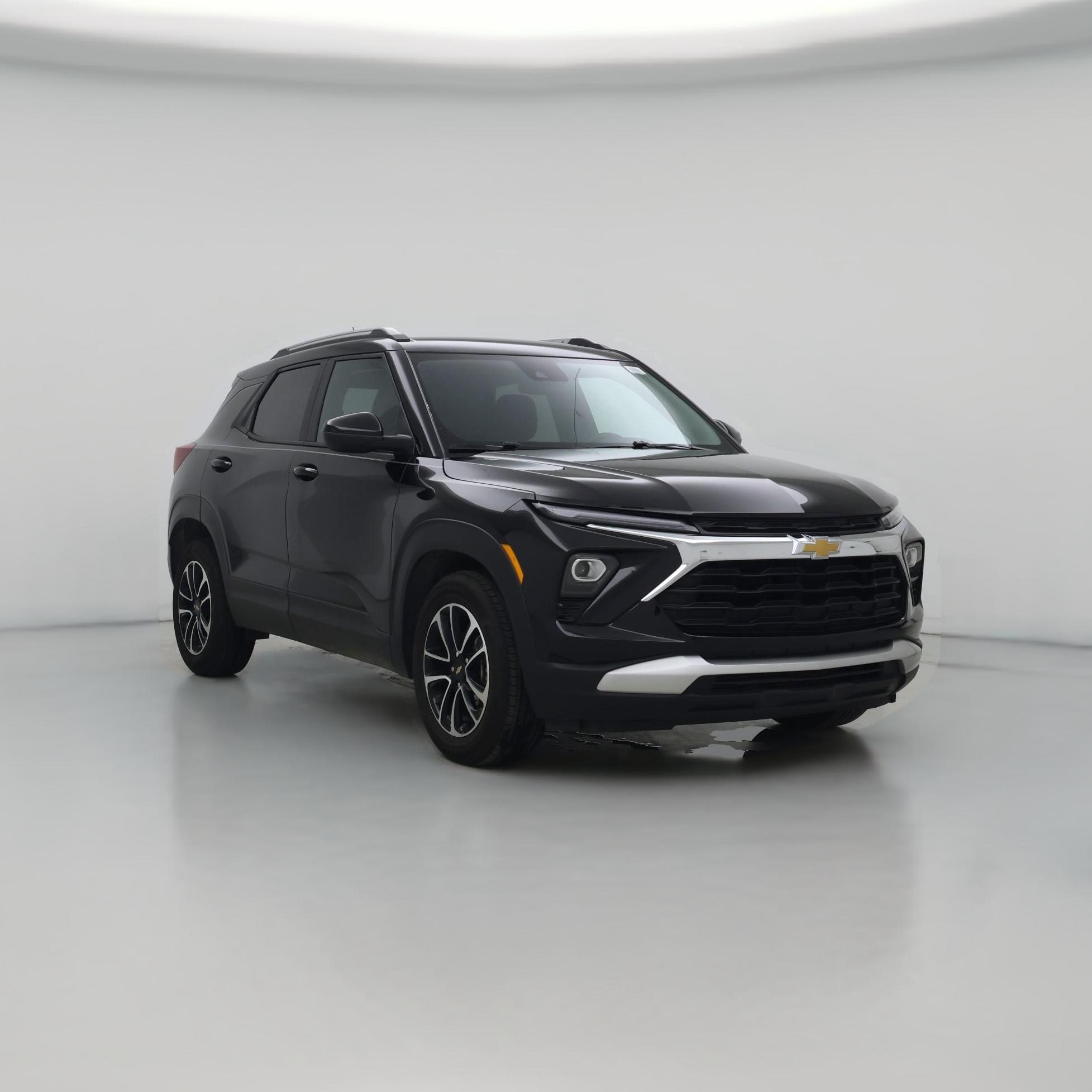 Thumbnail: 2024 Chevrolet TrailBlazer - 1