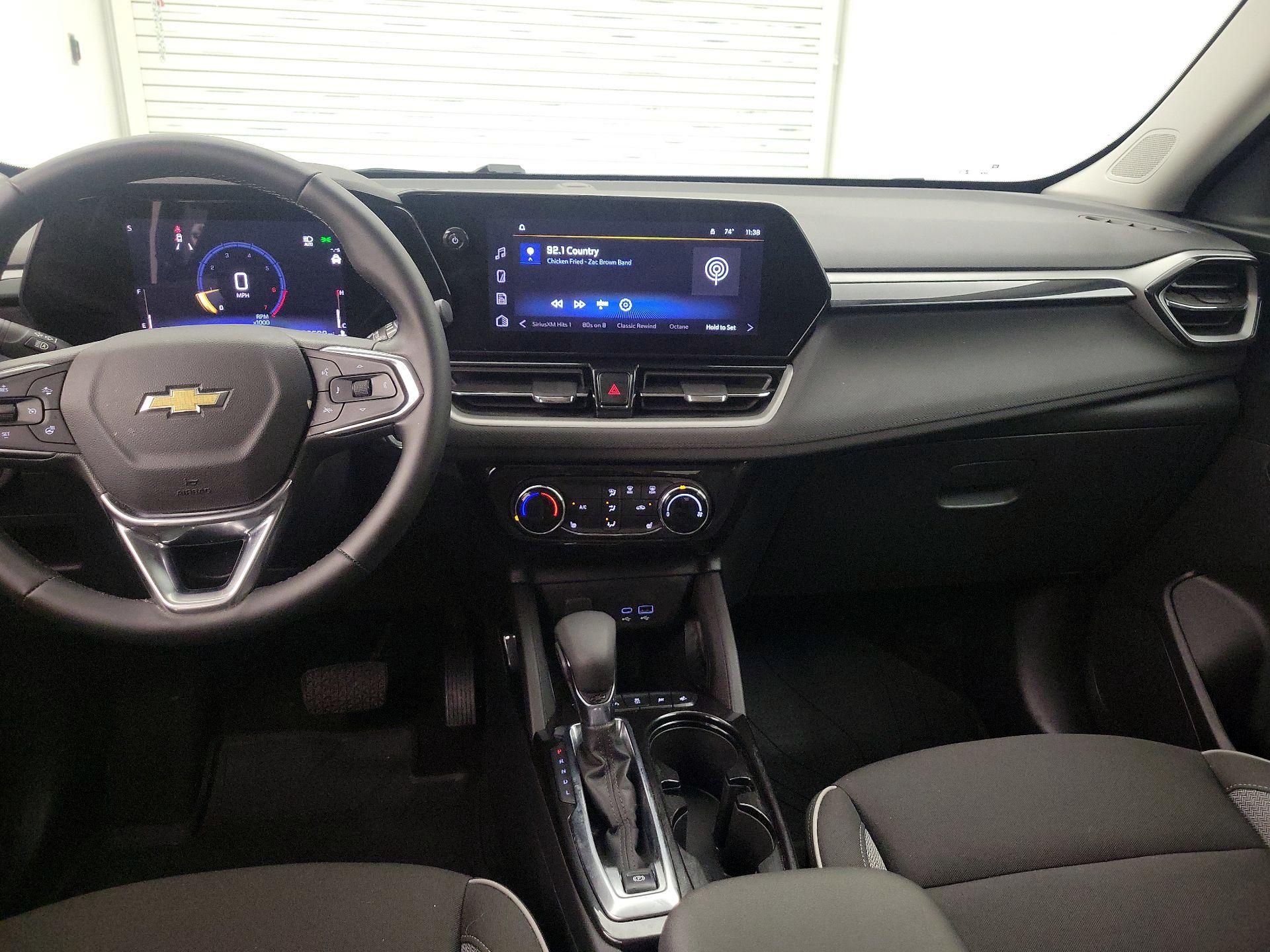 Thumbnail: 2024 Chevrolet TrailBlazer - 9