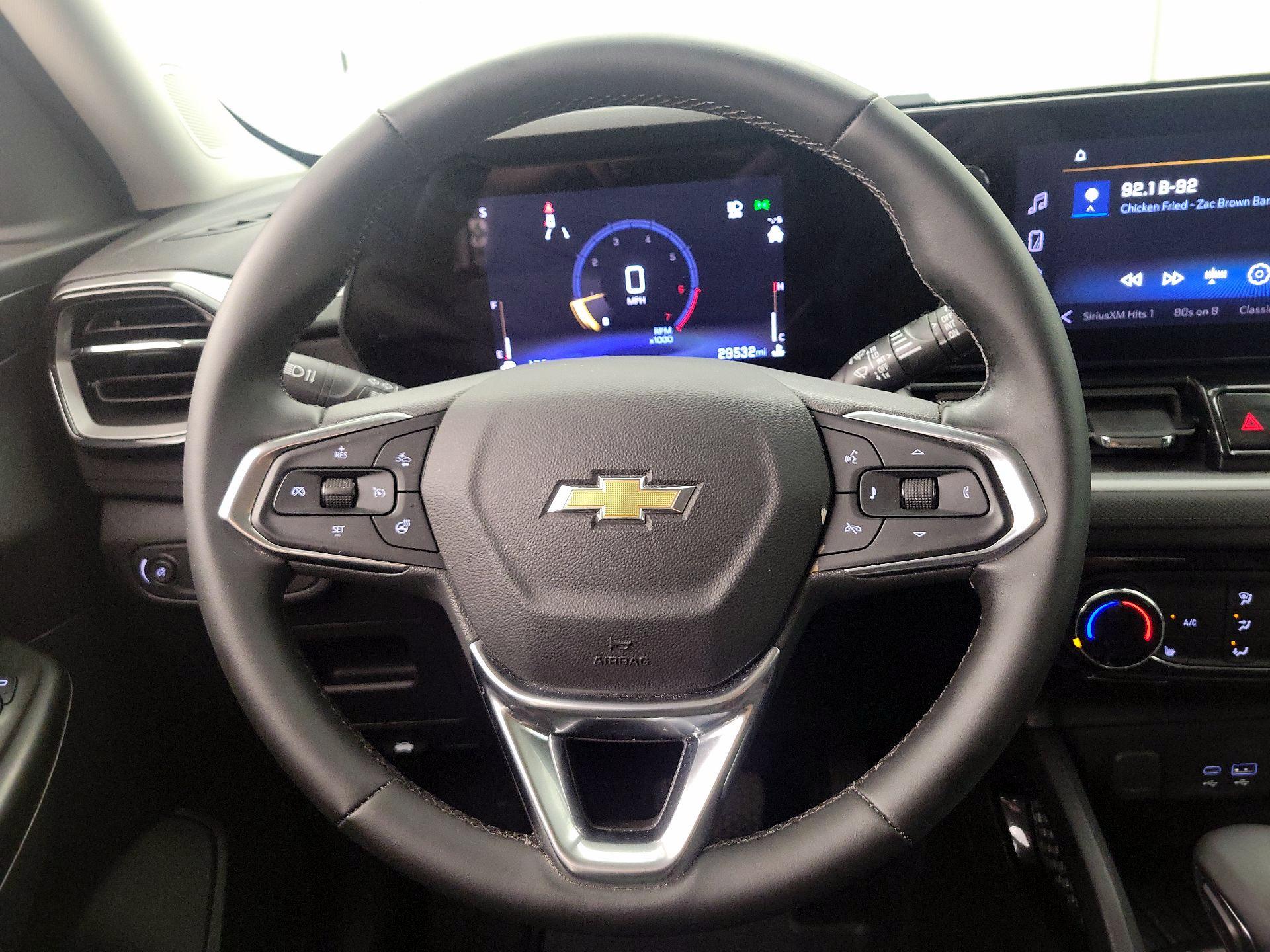 Thumbnail: 2024 Chevrolet TrailBlazer - 10