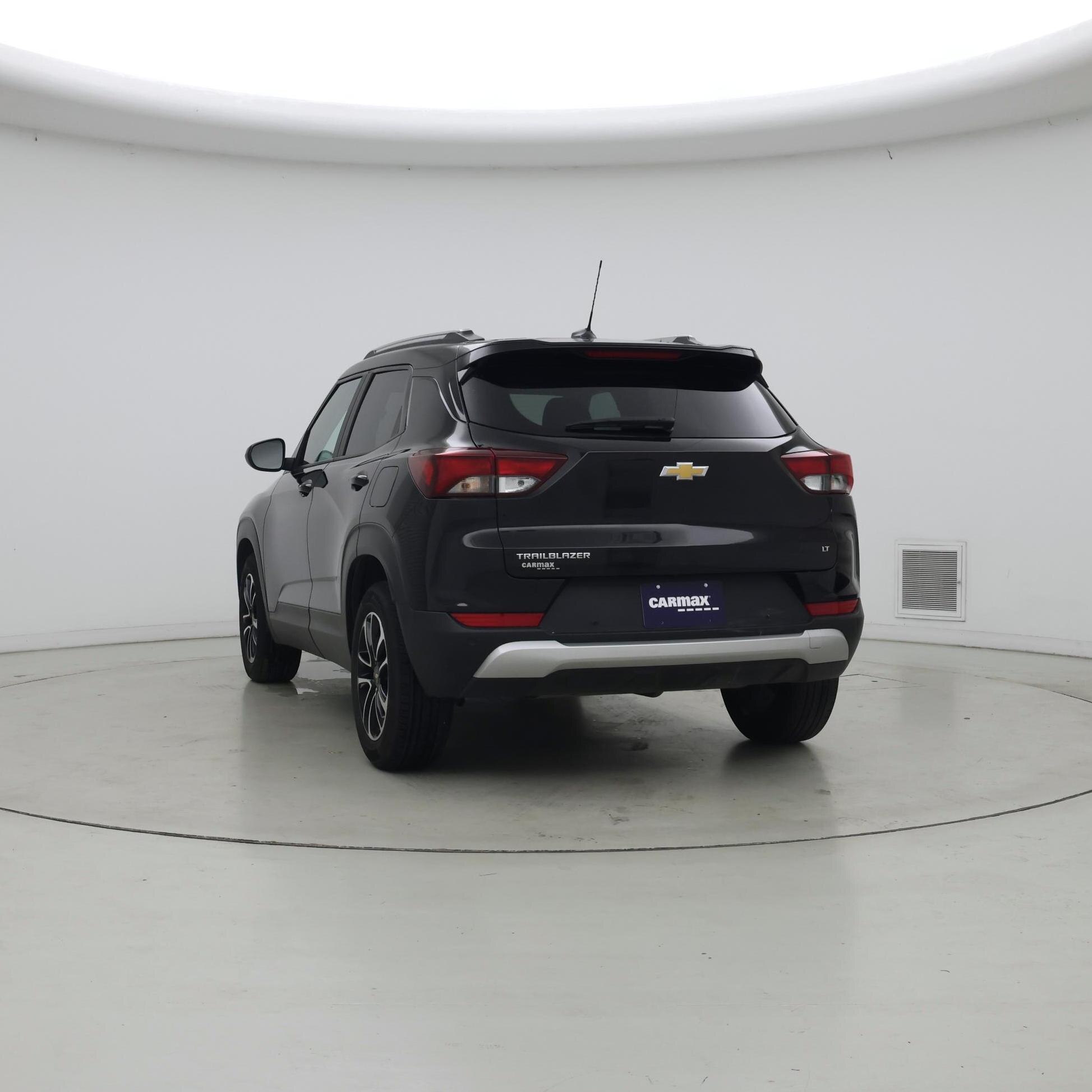Thumbnail: 2024 Chevrolet TrailBlazer - 2