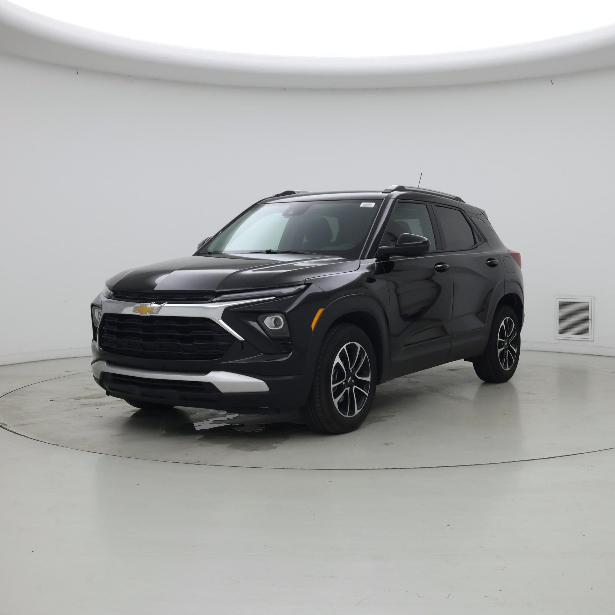 Thumbnail: 2024 Chevrolet TrailBlazer - 4
