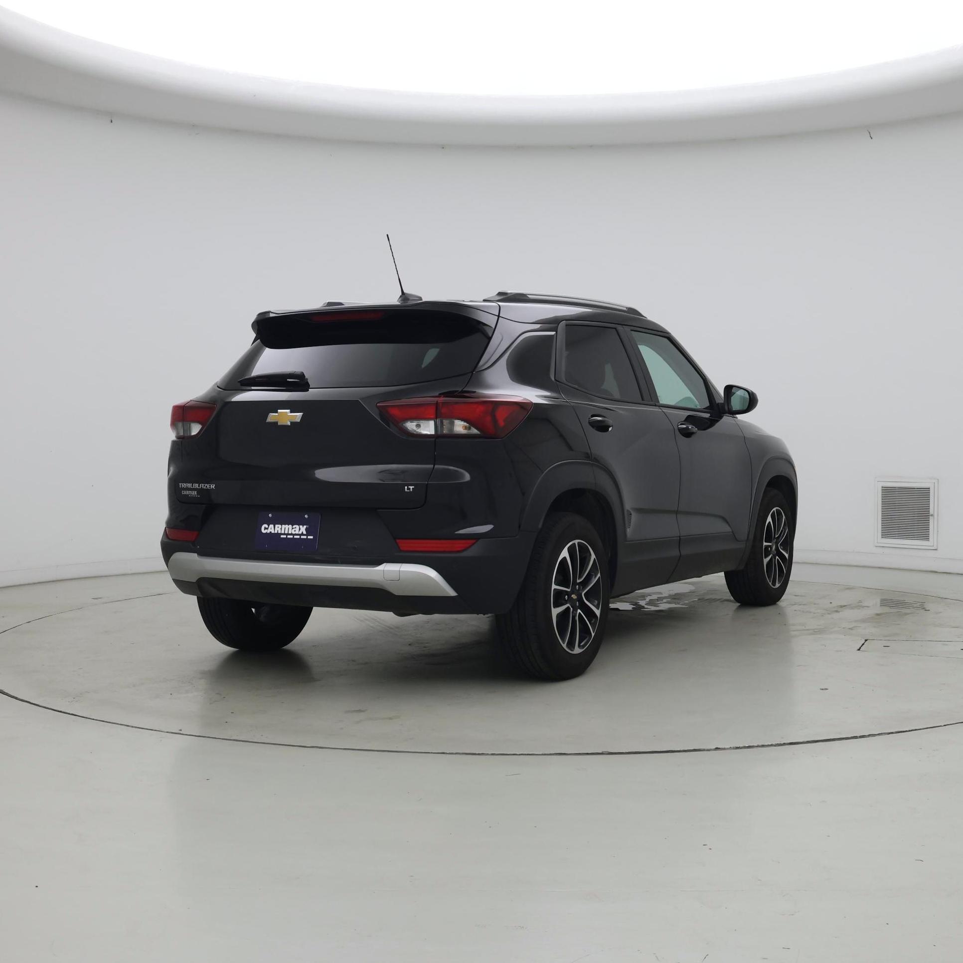 Thumbnail: 2024 Chevrolet TrailBlazer - 8
