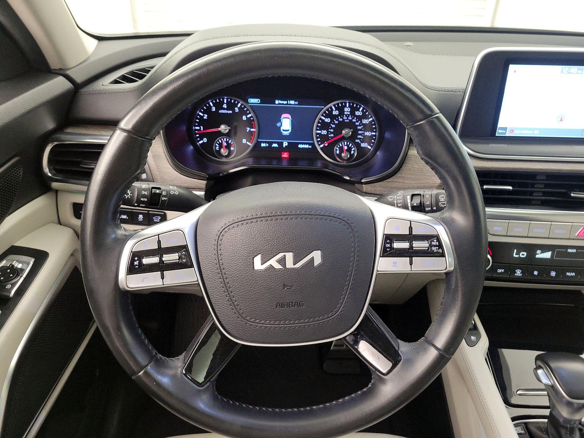 Thumbnail: 2022 Kia Telluride - 10