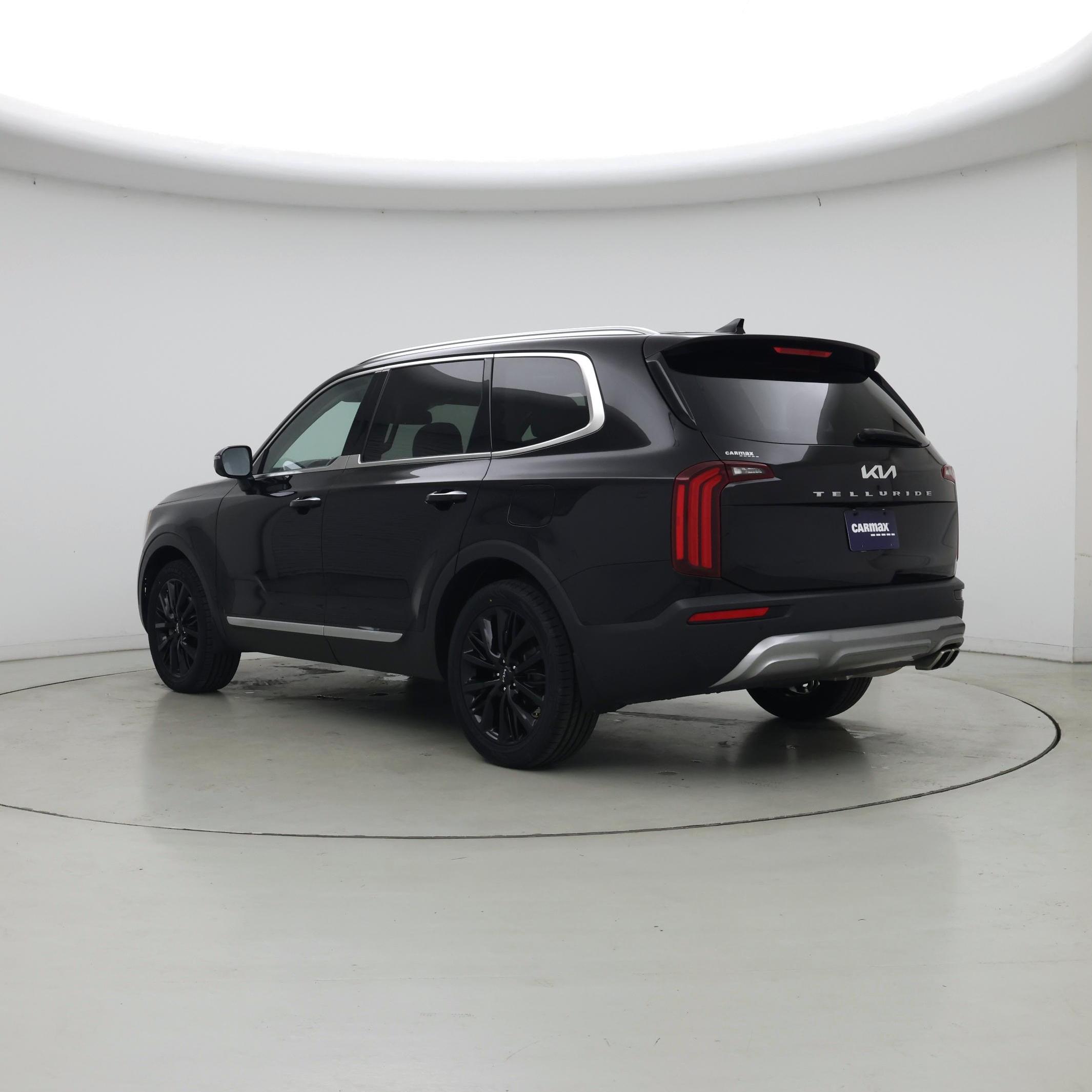 Thumbnail: 2022 Kia Telluride - 2