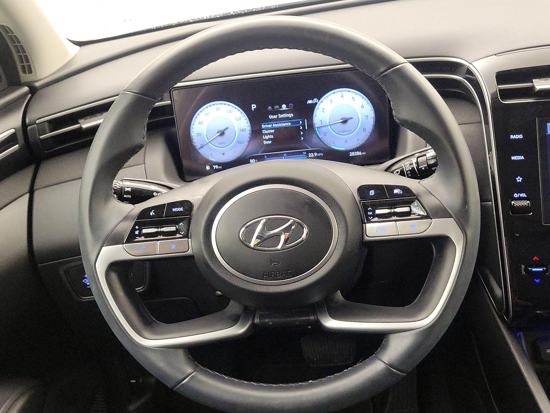 Thumbnail: 2023 Hyundai Tucson - 10