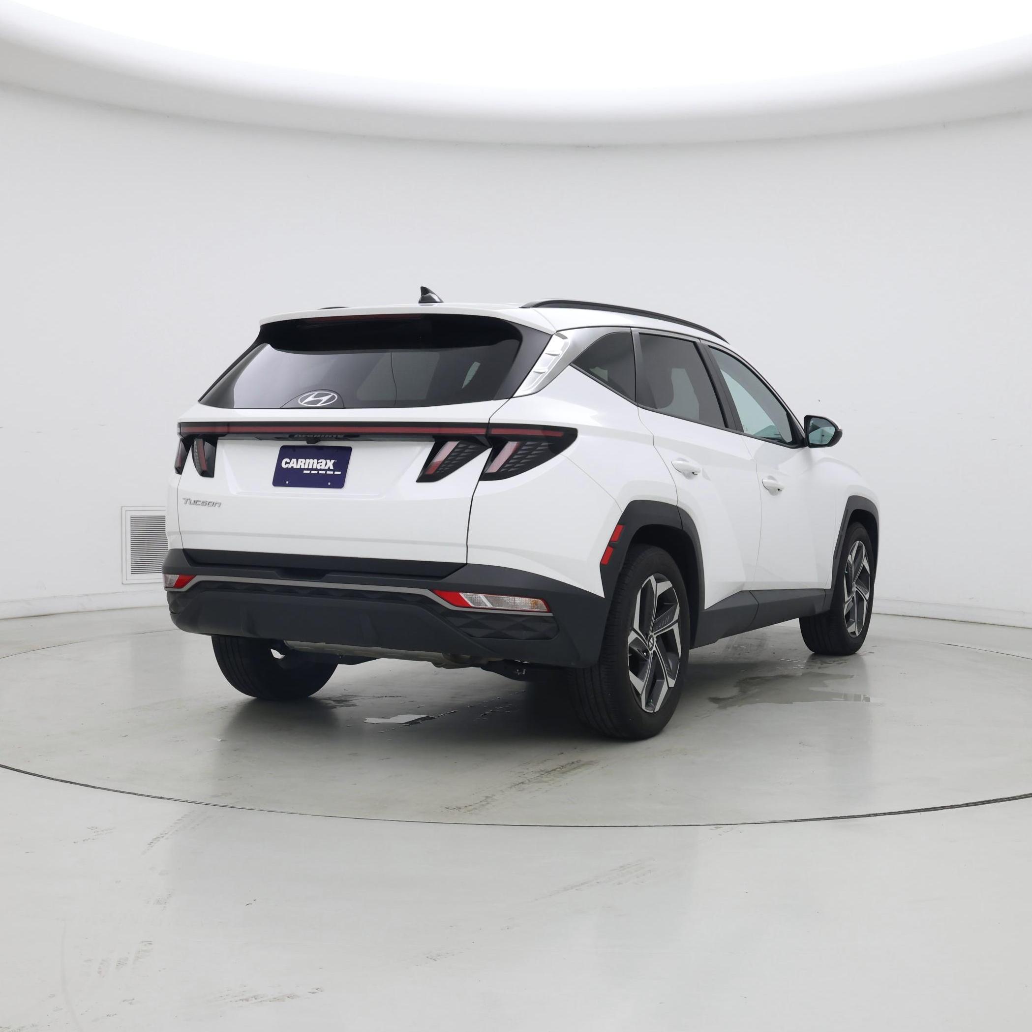 Thumbnail: 2023 Hyundai Tucson - 8