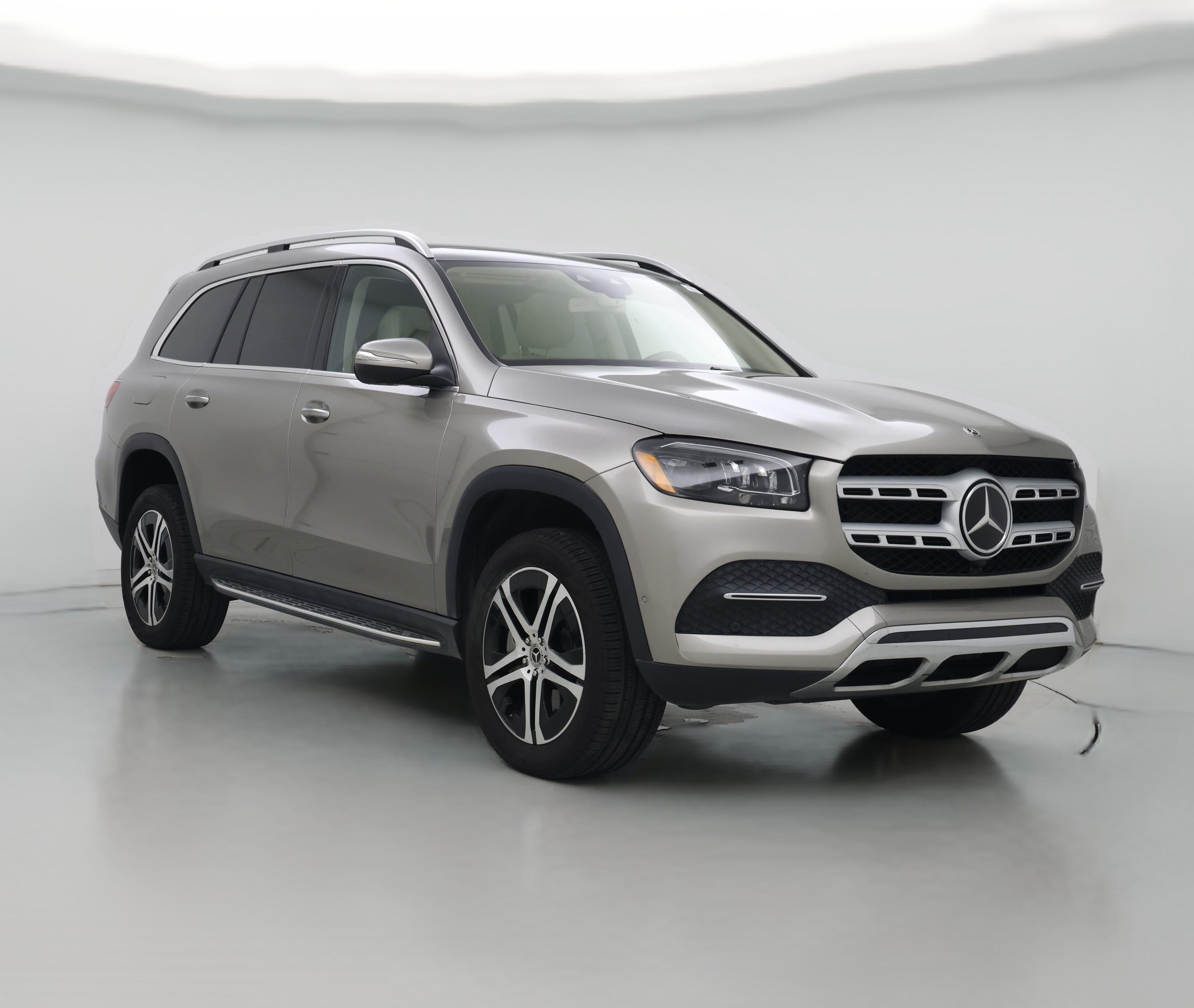 Thumbnail: 2020 Mercedes-Benz GLS - 1
