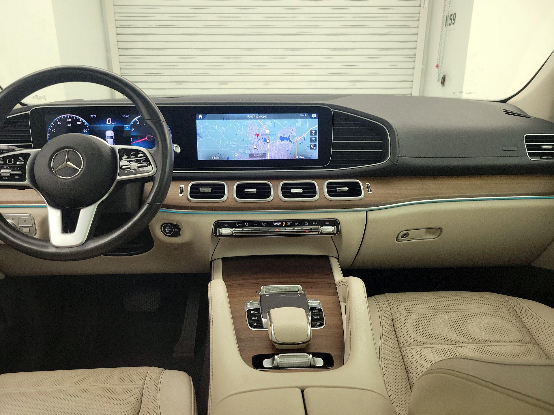 Thumbnail: 2020 Mercedes-Benz GLS - 9