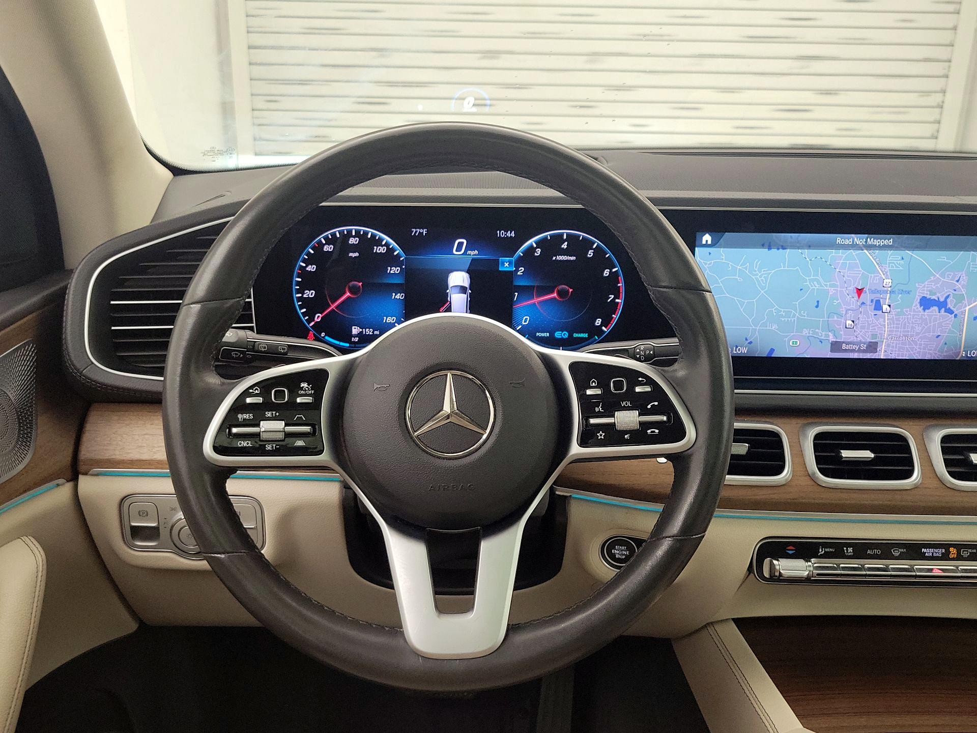 Thumbnail: 2020 Mercedes-Benz GLS - 10