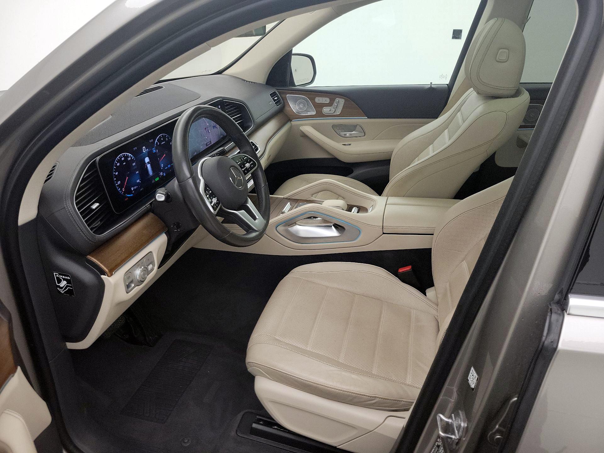Thumbnail: 2020 Mercedes-Benz GLS - 11