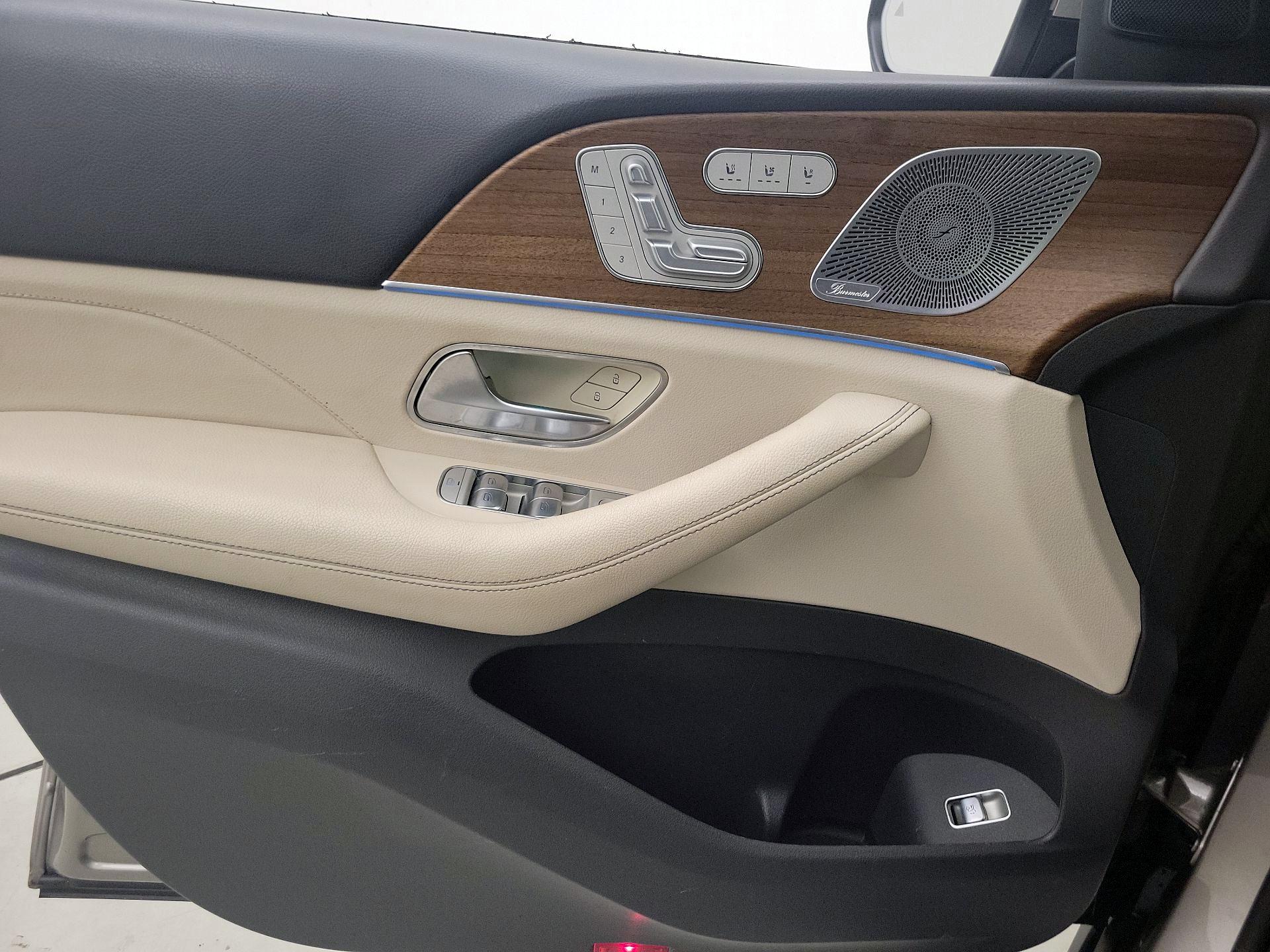 Thumbnail: 2020 Mercedes-Benz GLS - 12