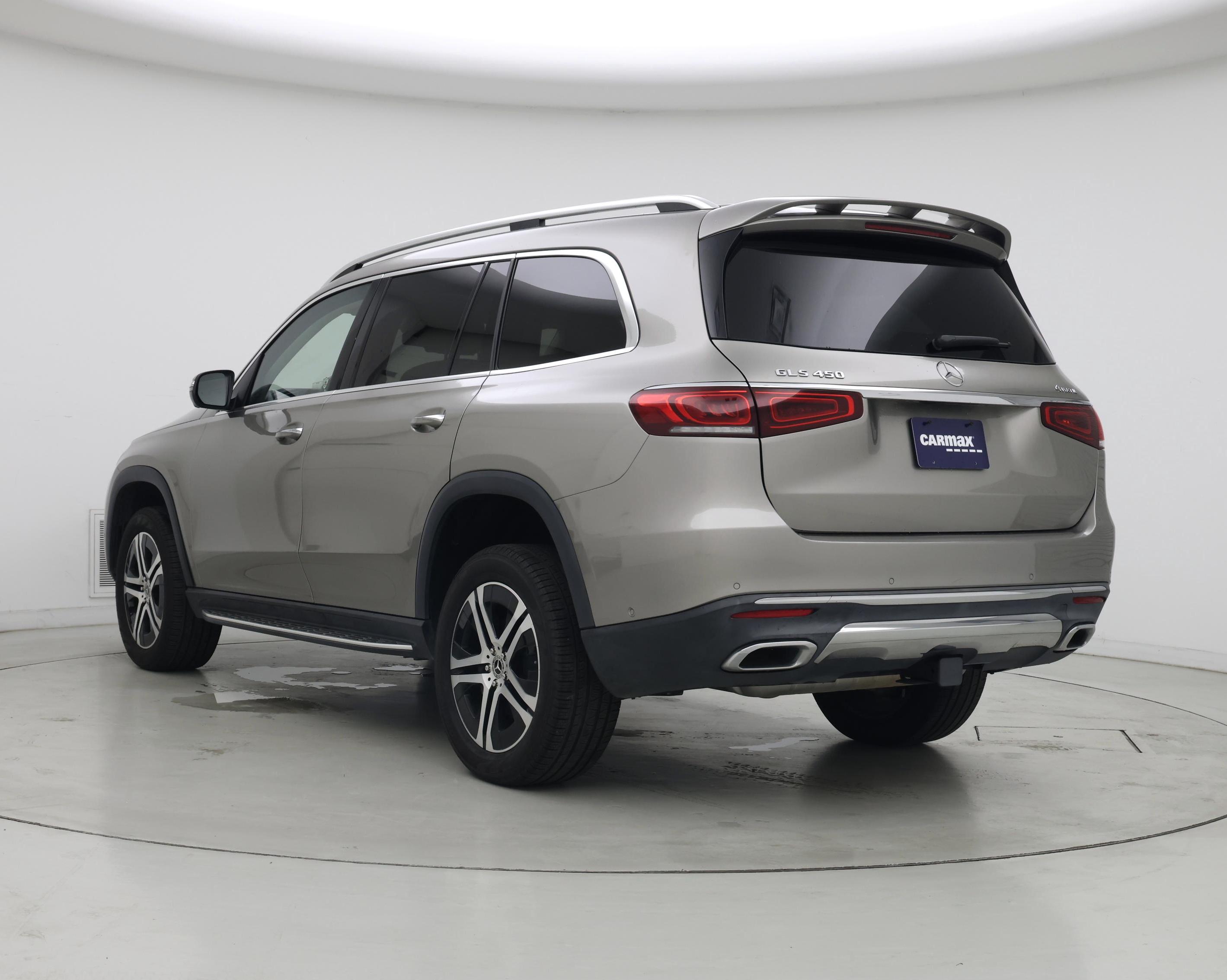 Thumbnail: 2020 Mercedes-Benz GLS - 2