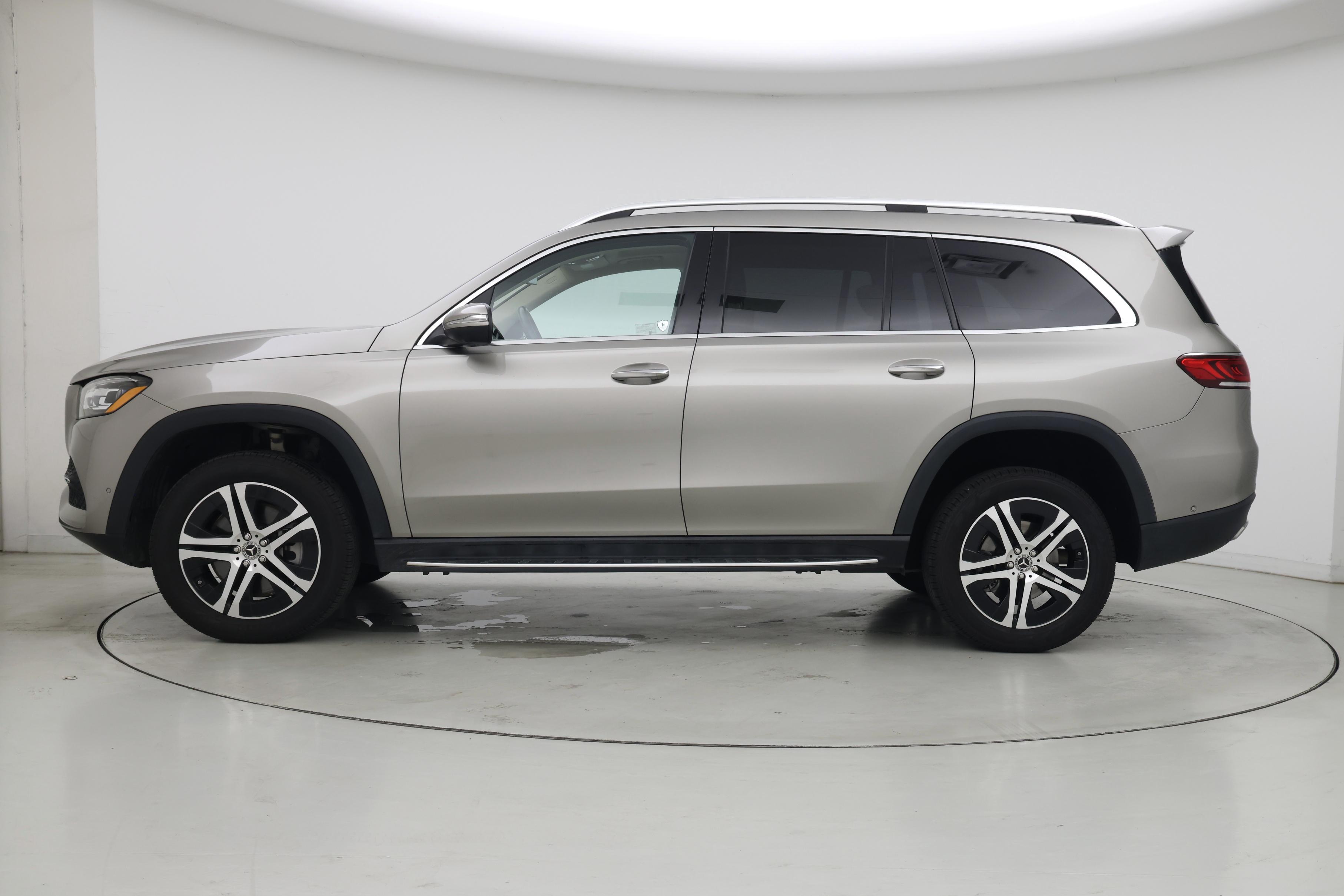 Thumbnail: 2020 Mercedes-Benz GLS - 3