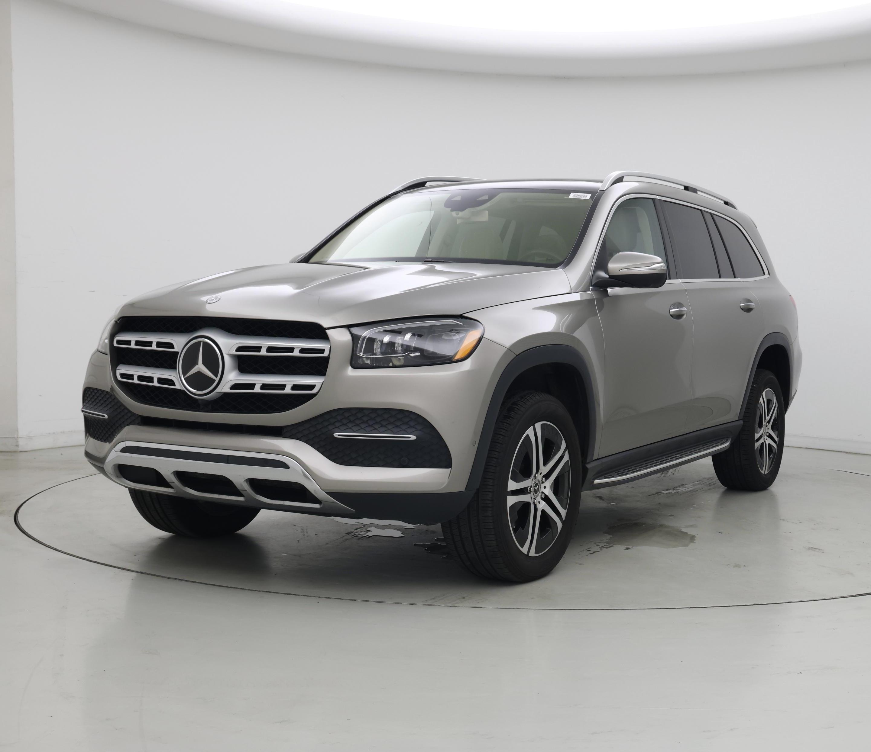 Thumbnail: 2020 Mercedes-Benz GLS - 4