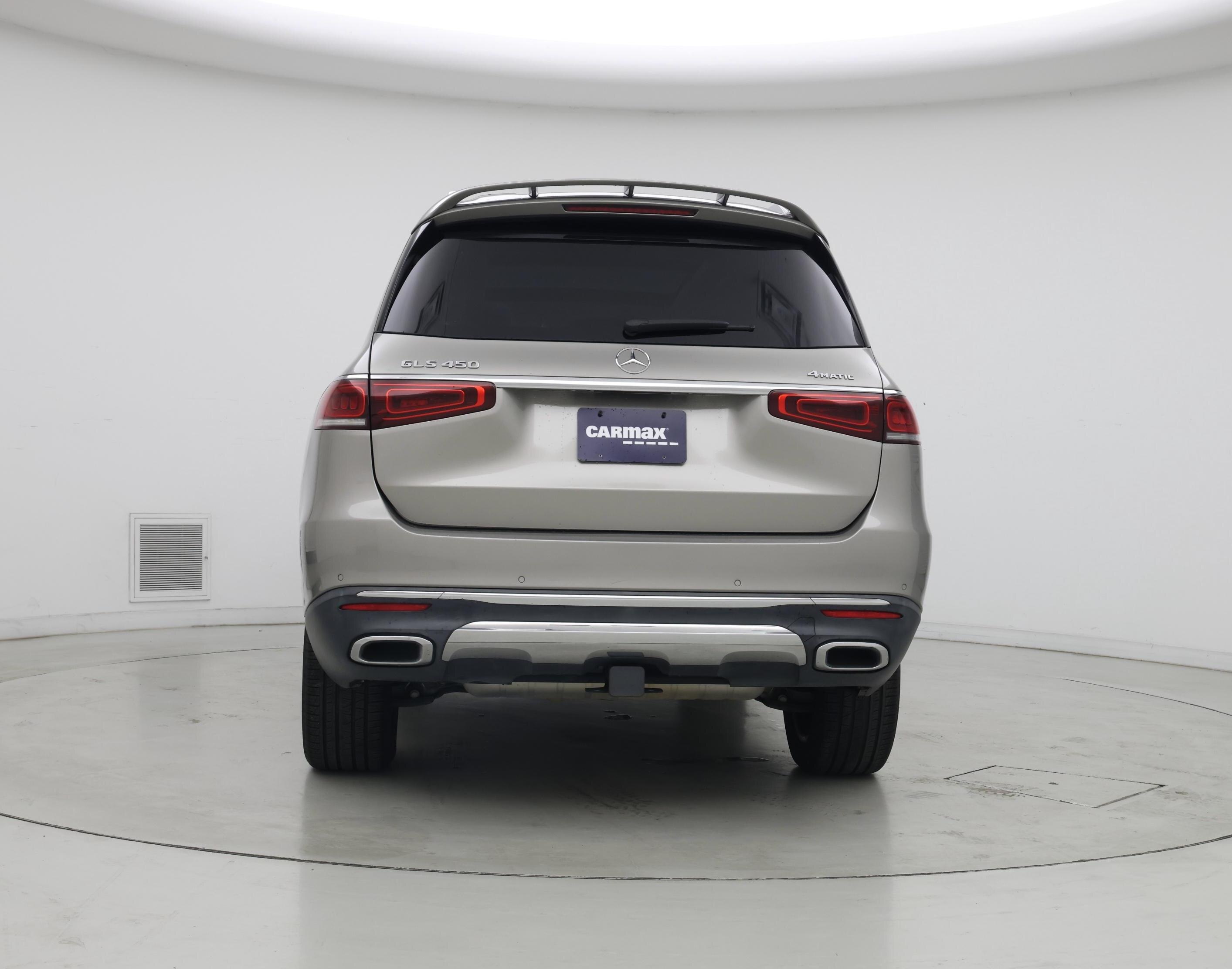 Thumbnail: 2020 Mercedes-Benz GLS - 6
