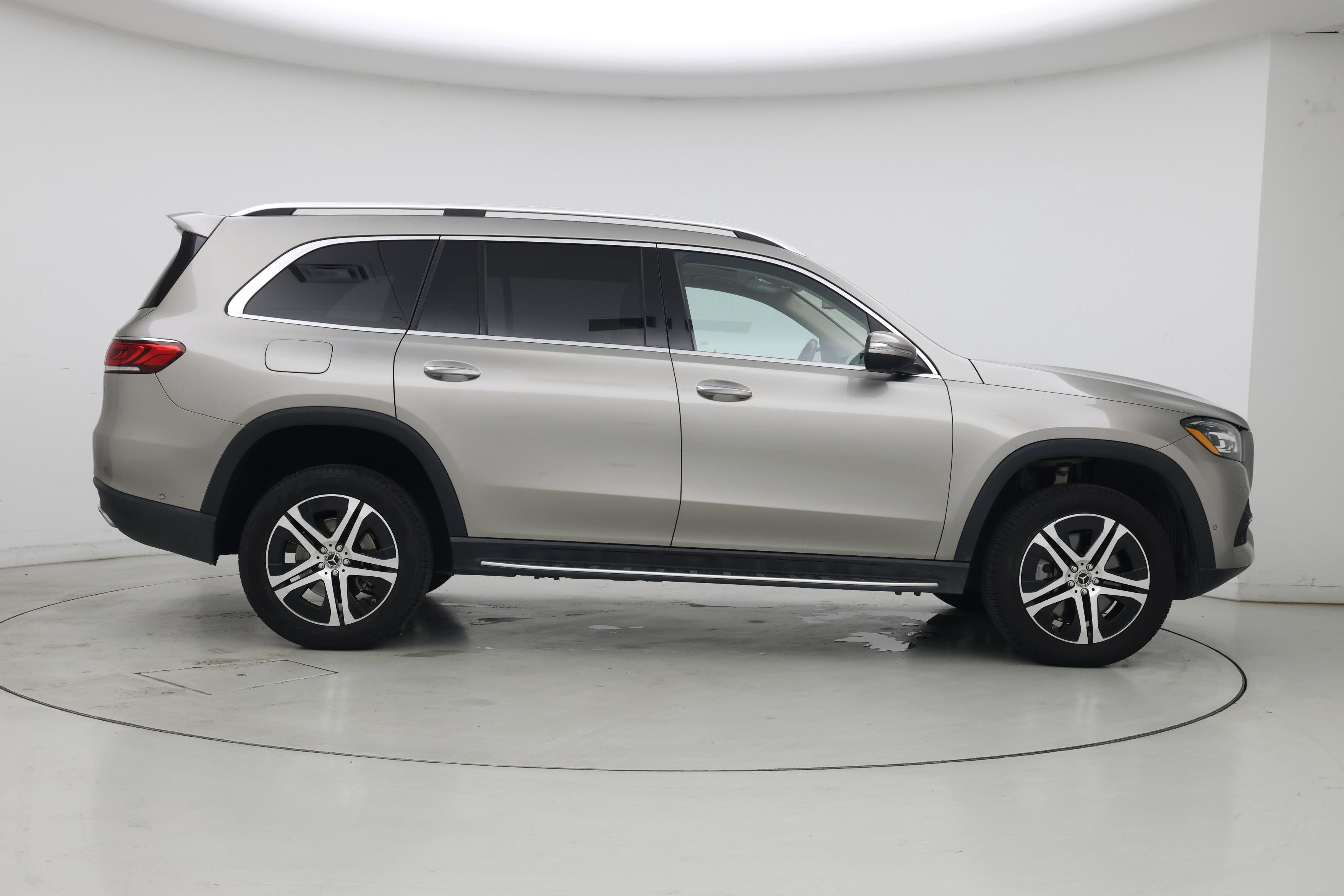 Thumbnail: 2020 Mercedes-Benz GLS - 7