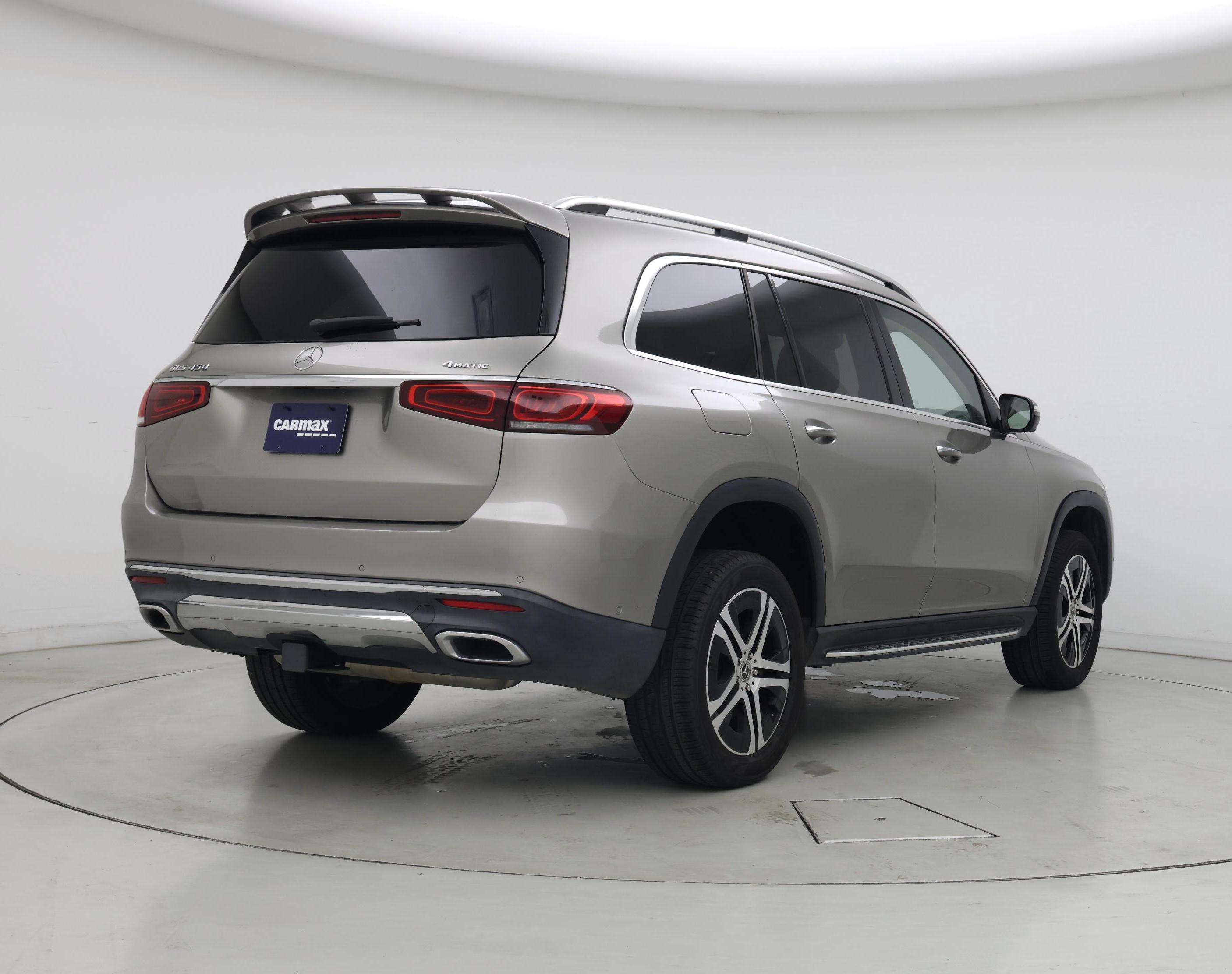 Thumbnail: 2020 Mercedes-Benz GLS - 8